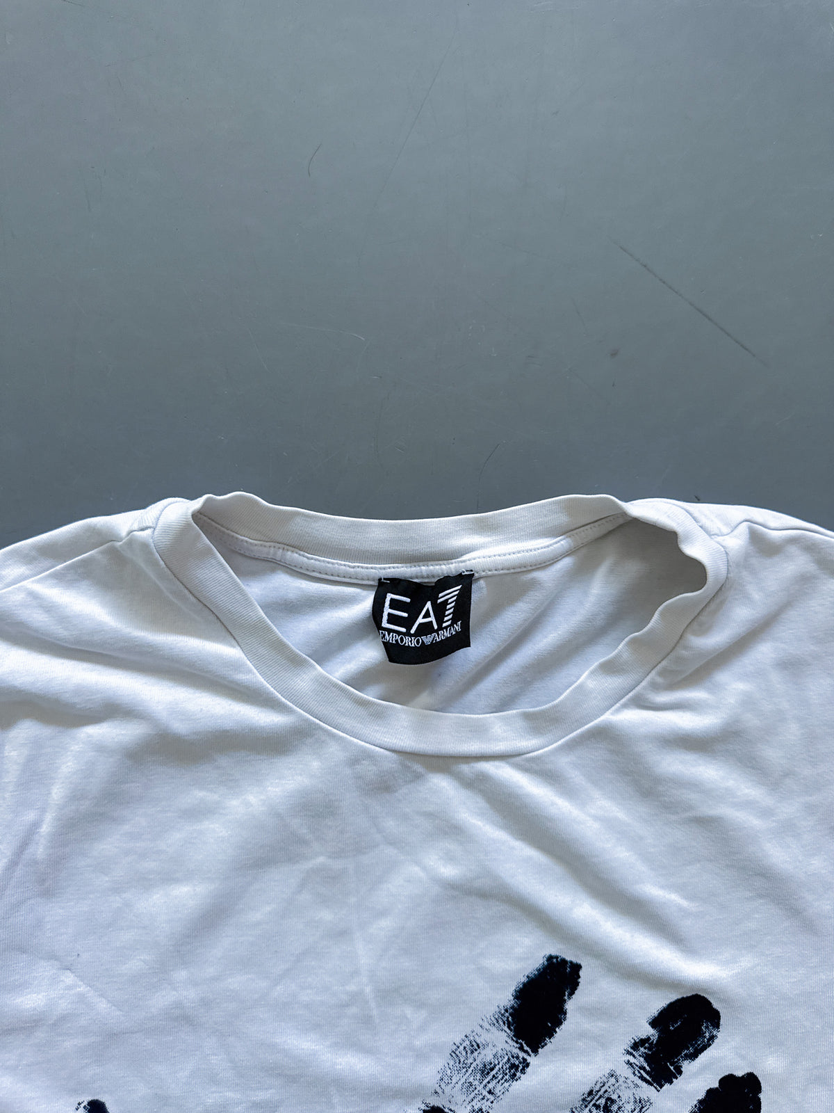 Vintage Emporio Armani T-Shirt | S