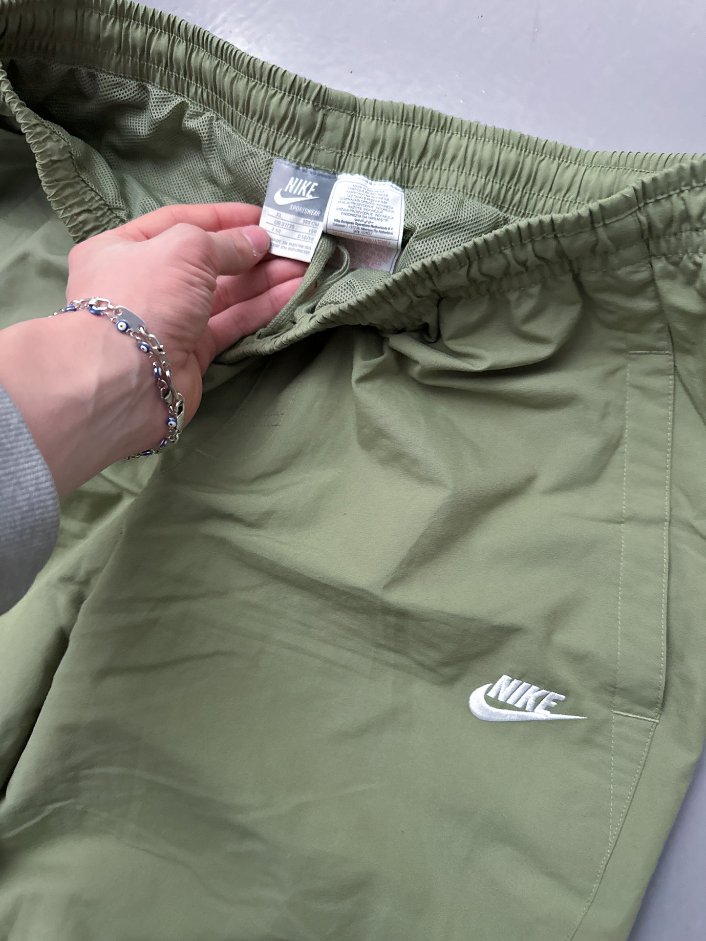 Nike Vintage Trackpants | XL