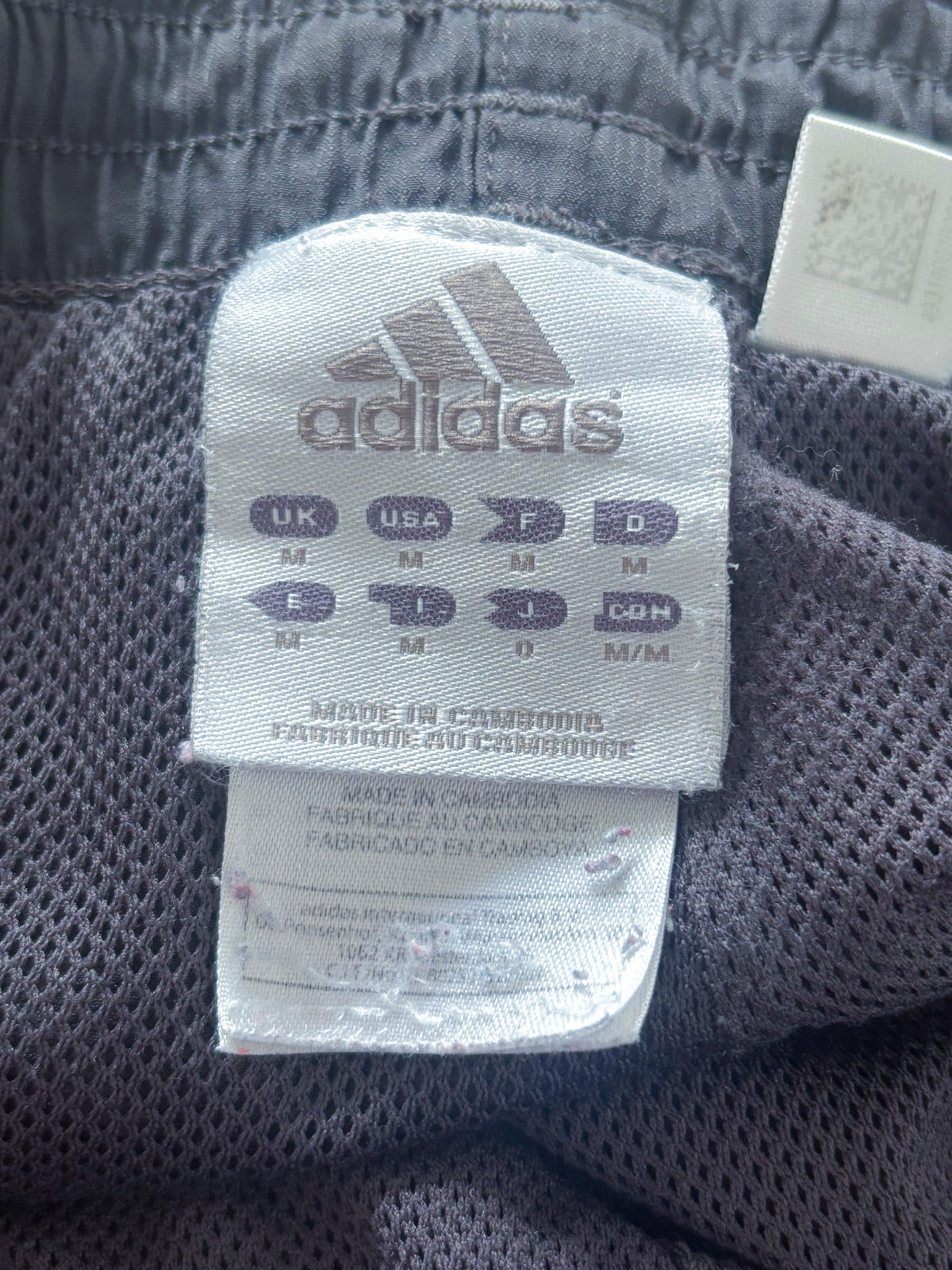 Adidas Vintage Trackpants | M