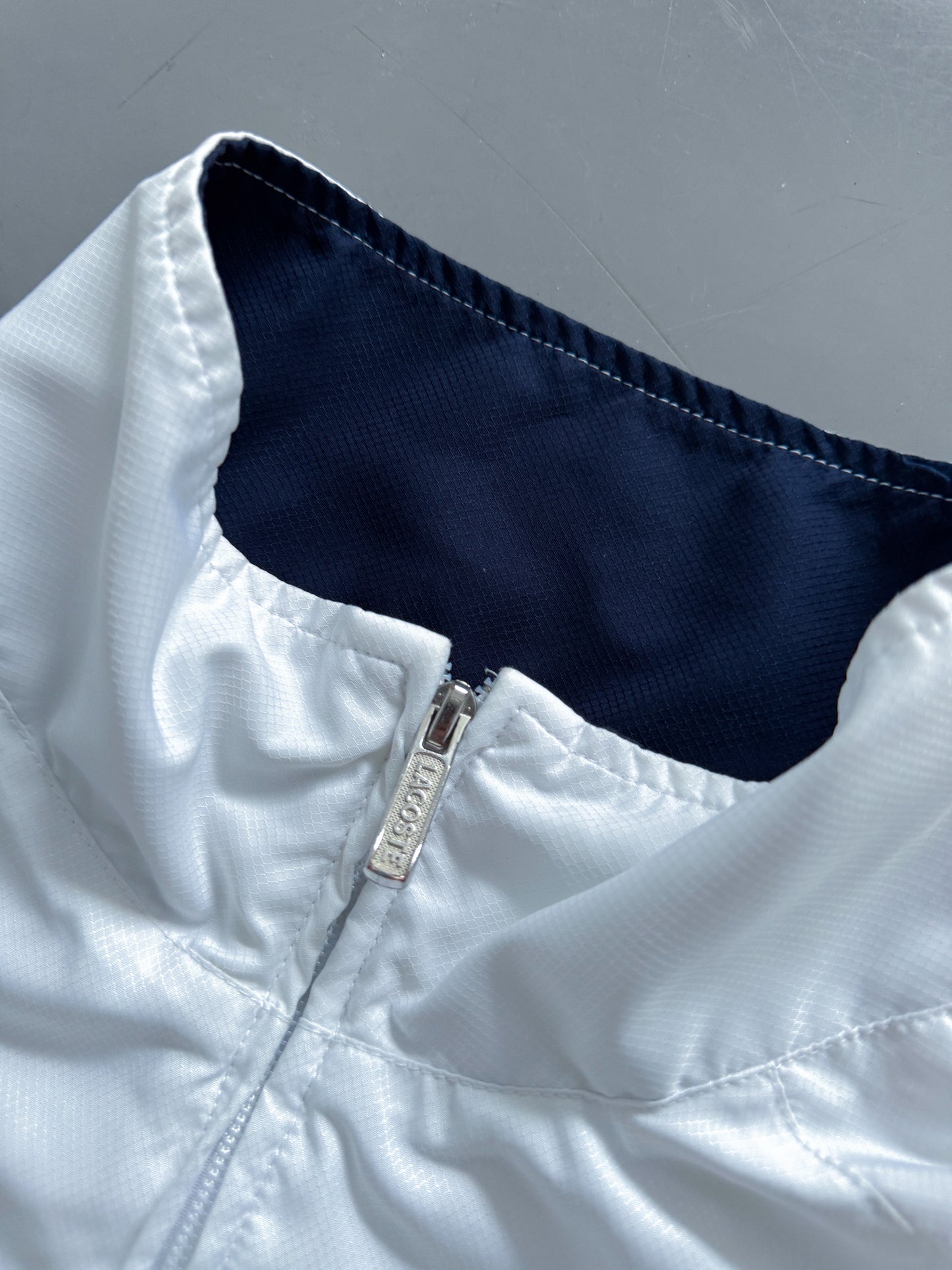 Lacoste Vintage Trackjacket | L