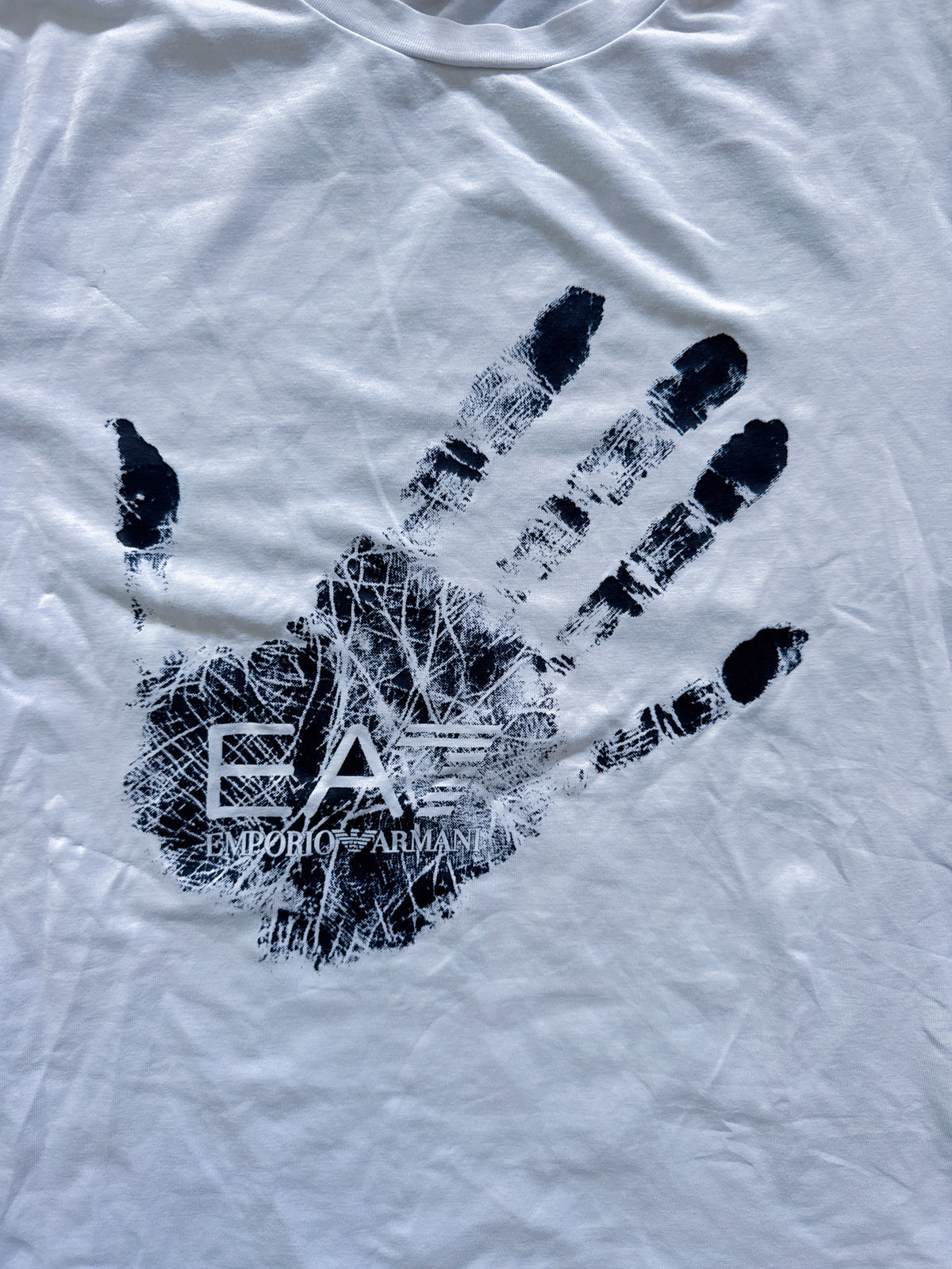 Vintage Emporio Armani T-Shirt | S