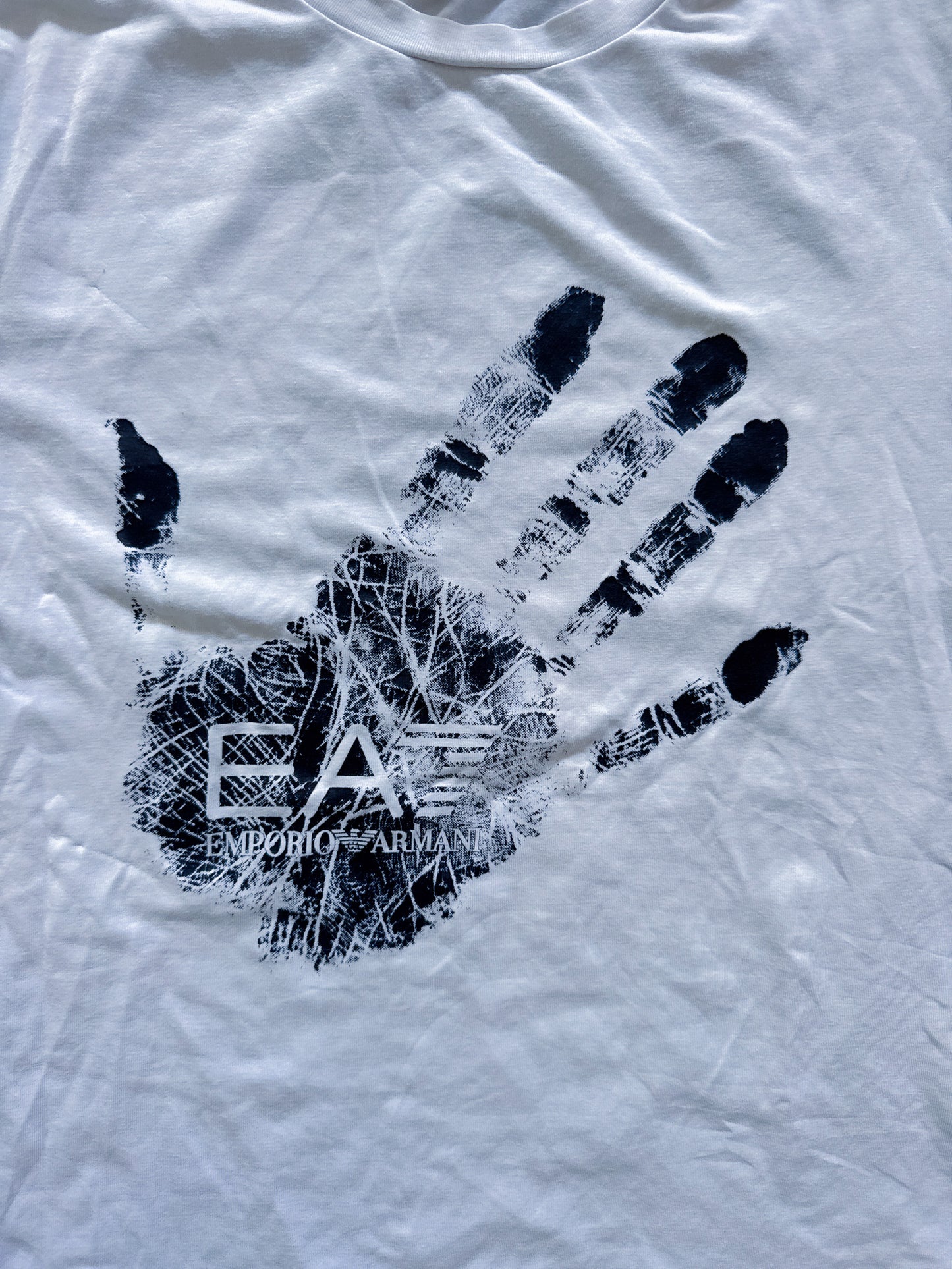 Vintage Emporio Armani T-Shirt | S