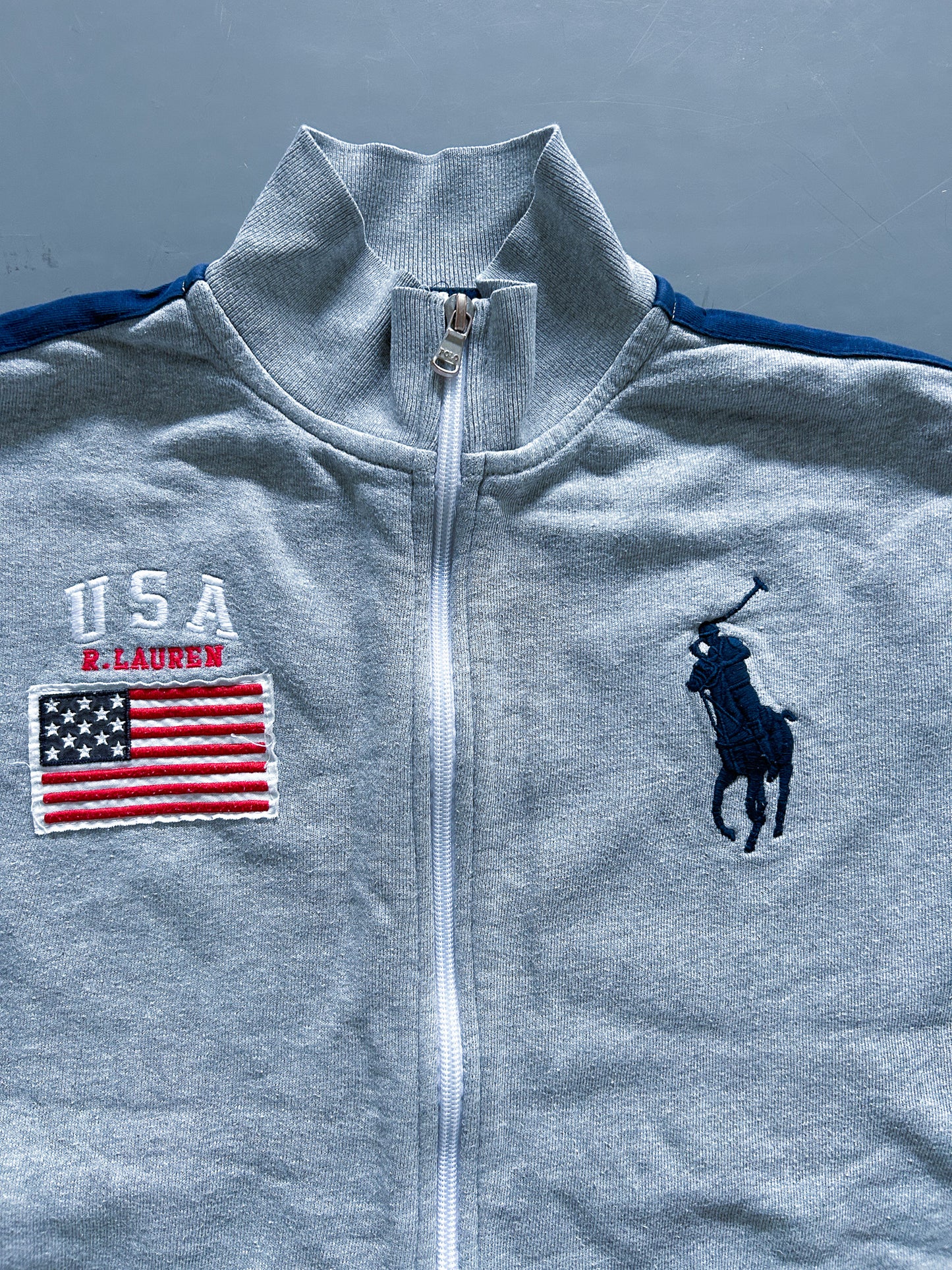 Polo Ralph Lauren Vintage Sweatjacket | S
