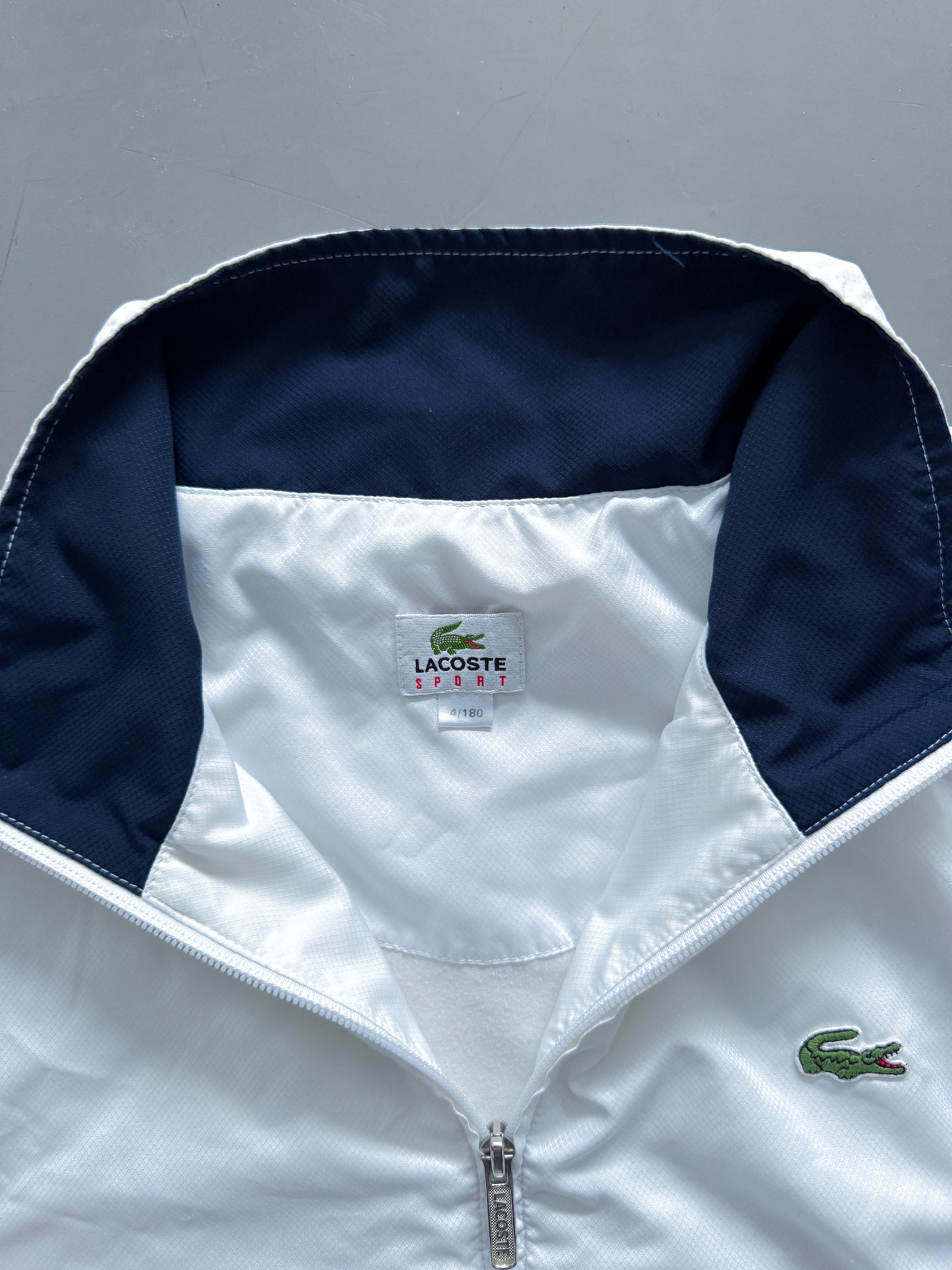Lacoste Vintage Trackjacket | L