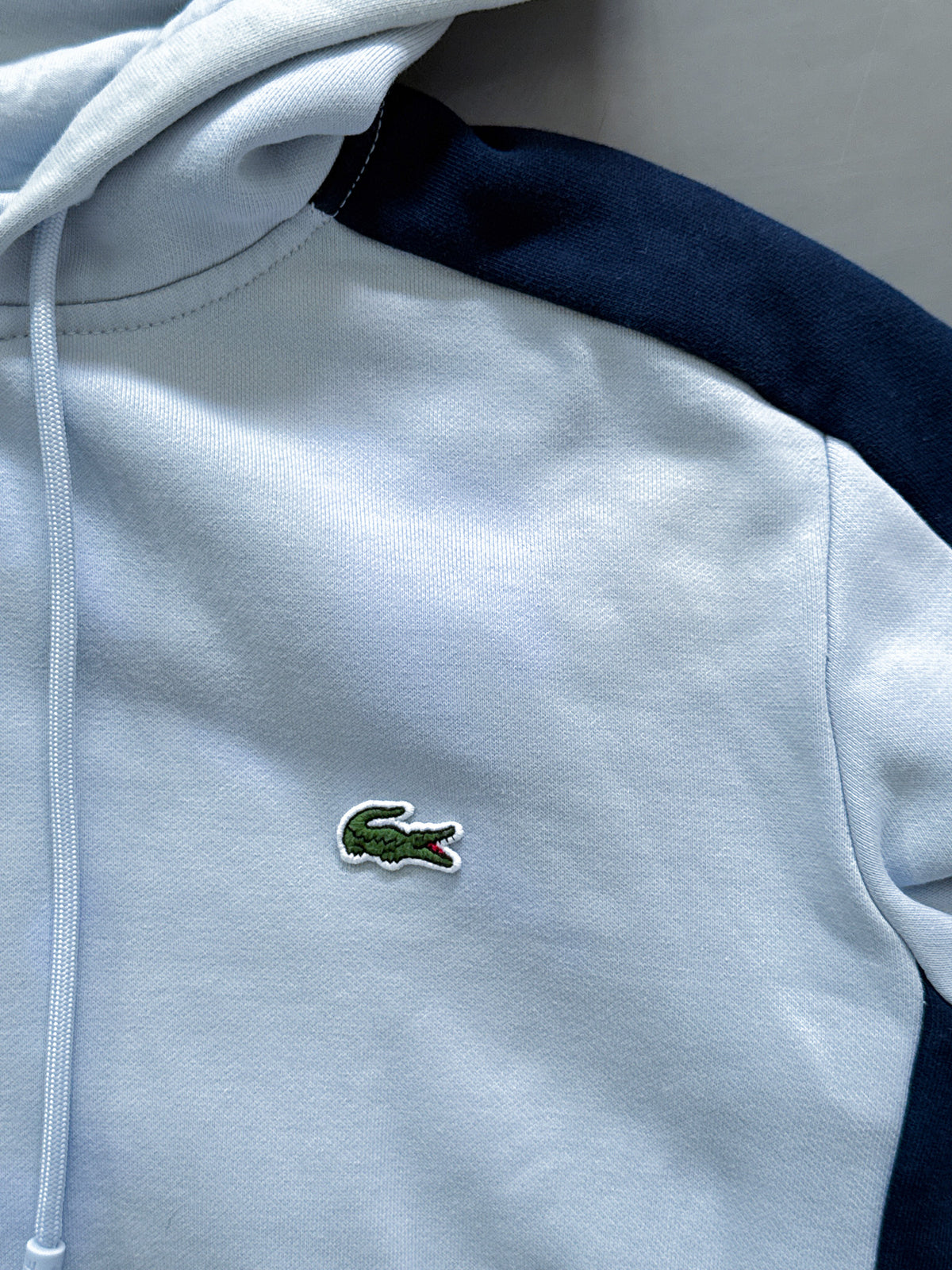 Lacoste Vintage Sweatjacke | S