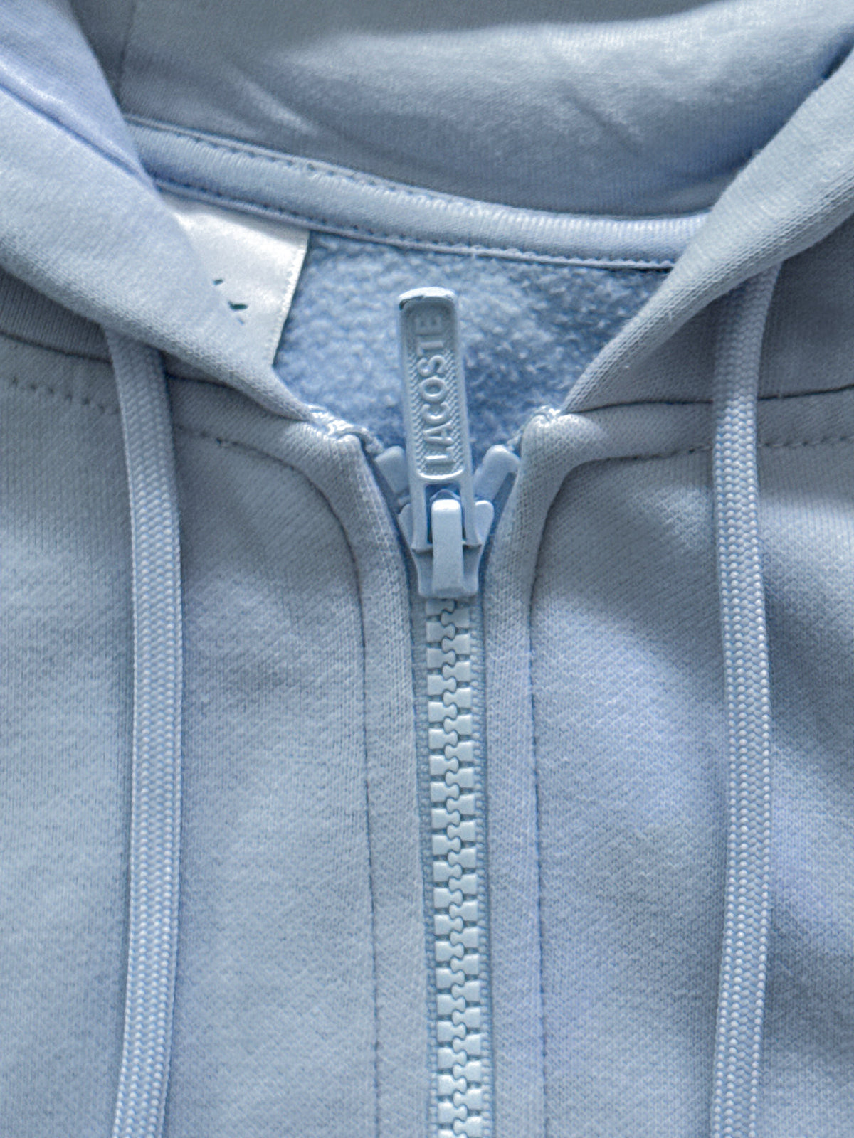Lacoste Vintage Sweatjacke | S