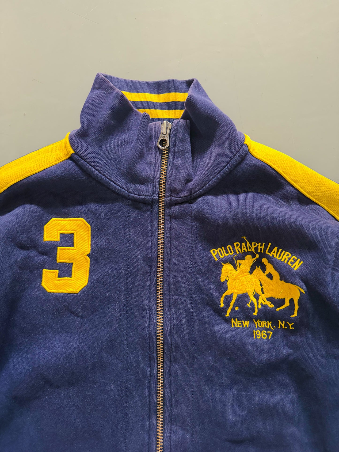 Polo Ralph Lauren Vintage Strickjacke | M