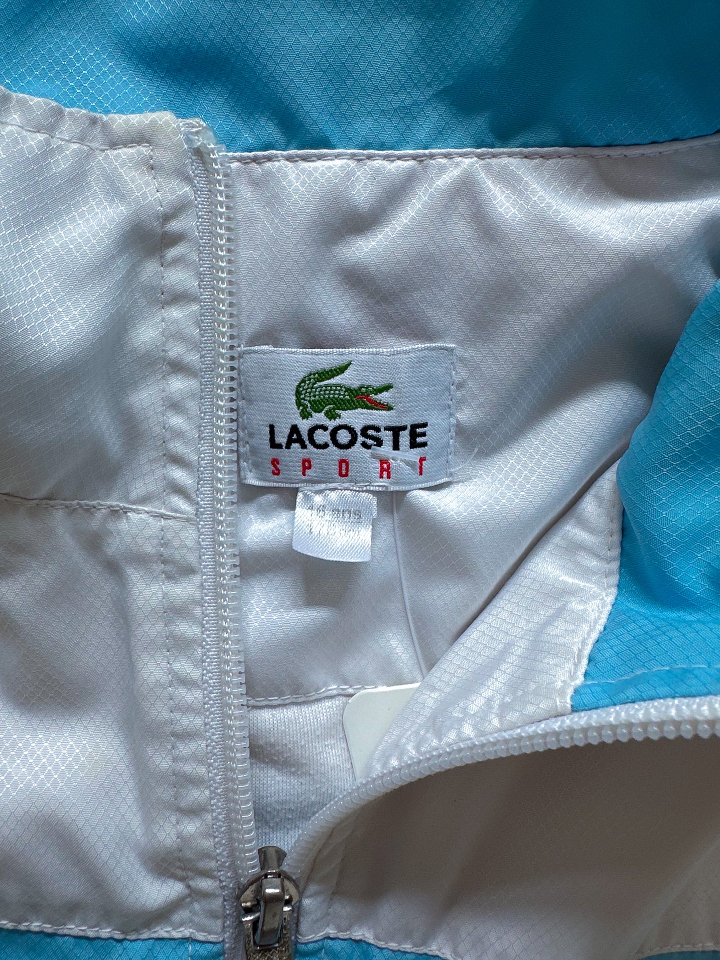 Vintage Lacoste *PREMIUM* Trackjacket | S