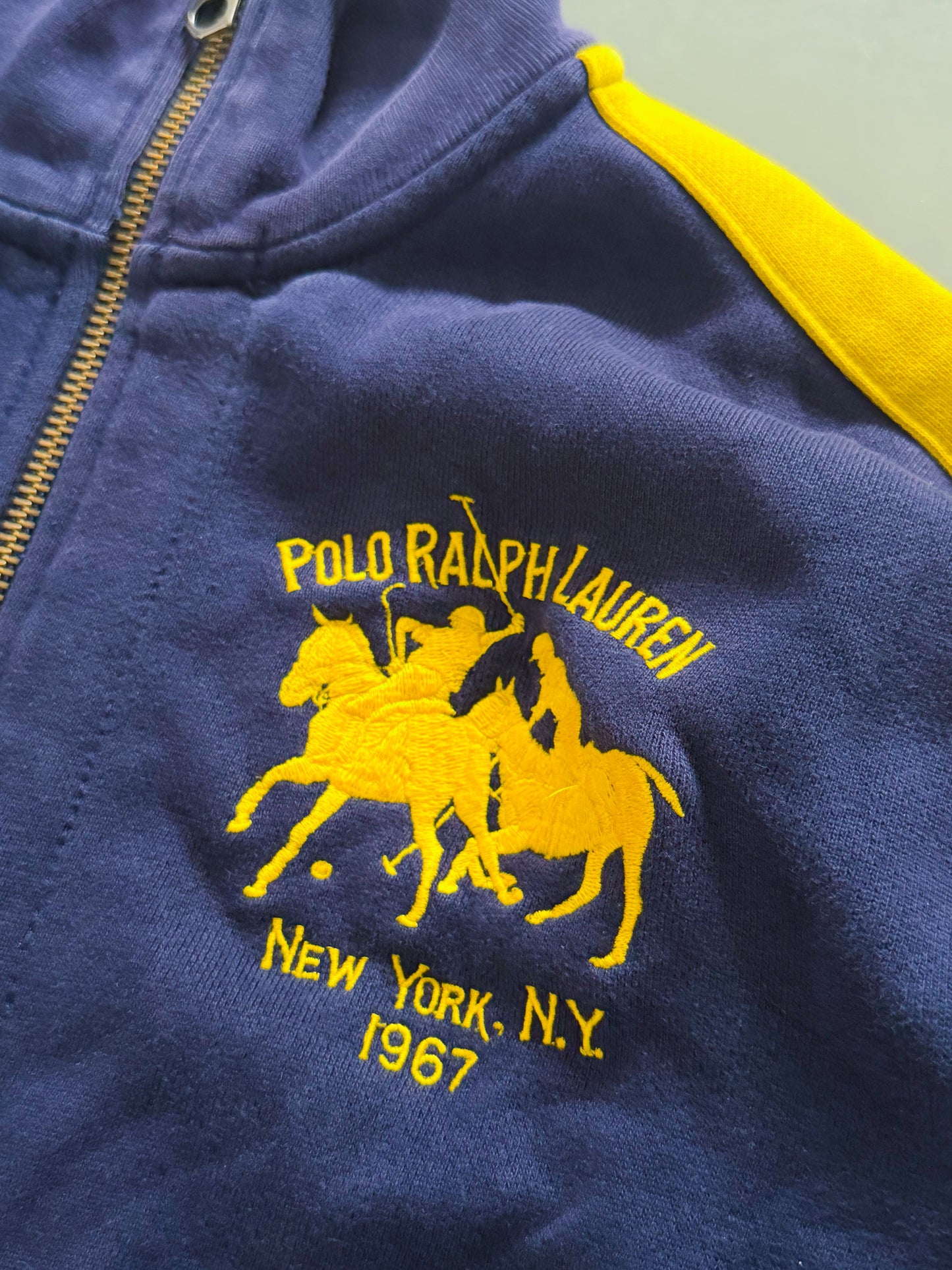 Polo Ralph Lauren Vintage Strickjacke | M