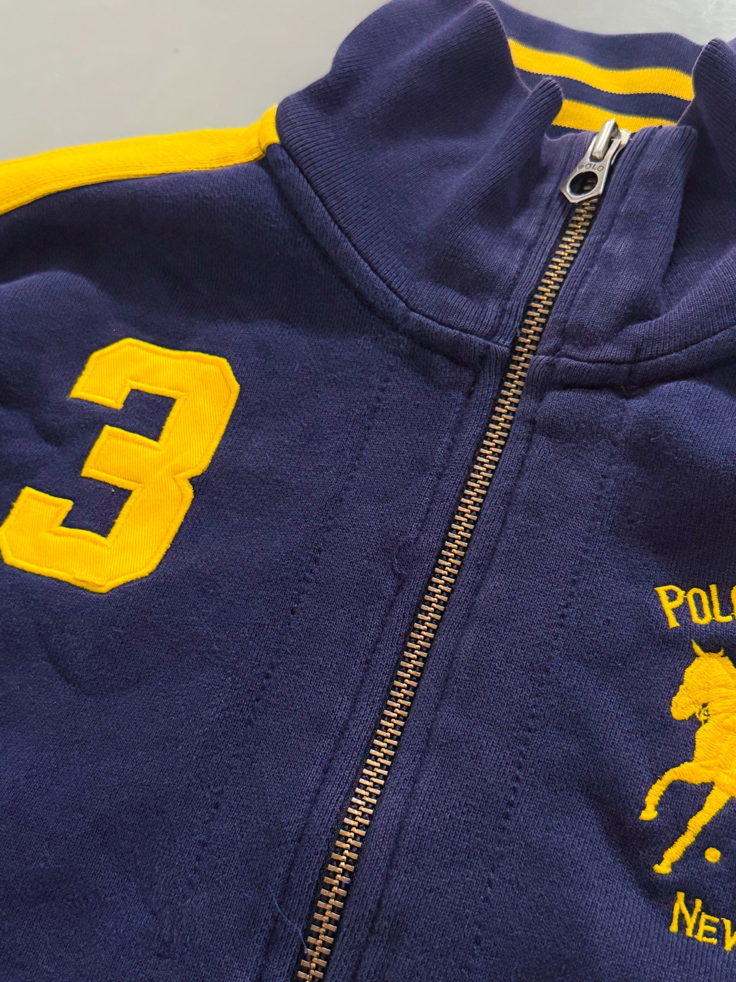 Polo Ralph Lauren Vintage Strickjacke | M