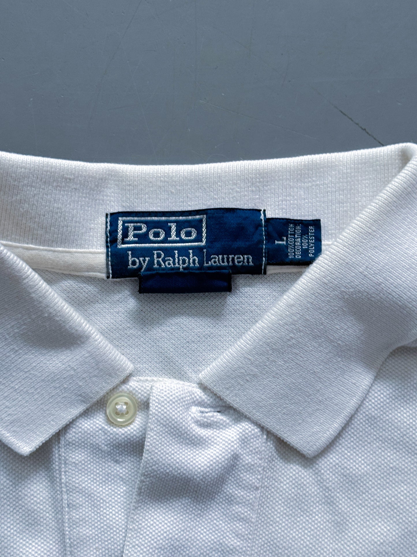 Vintage Polo Ralph Lauren x Spain Polo-Shirt | L