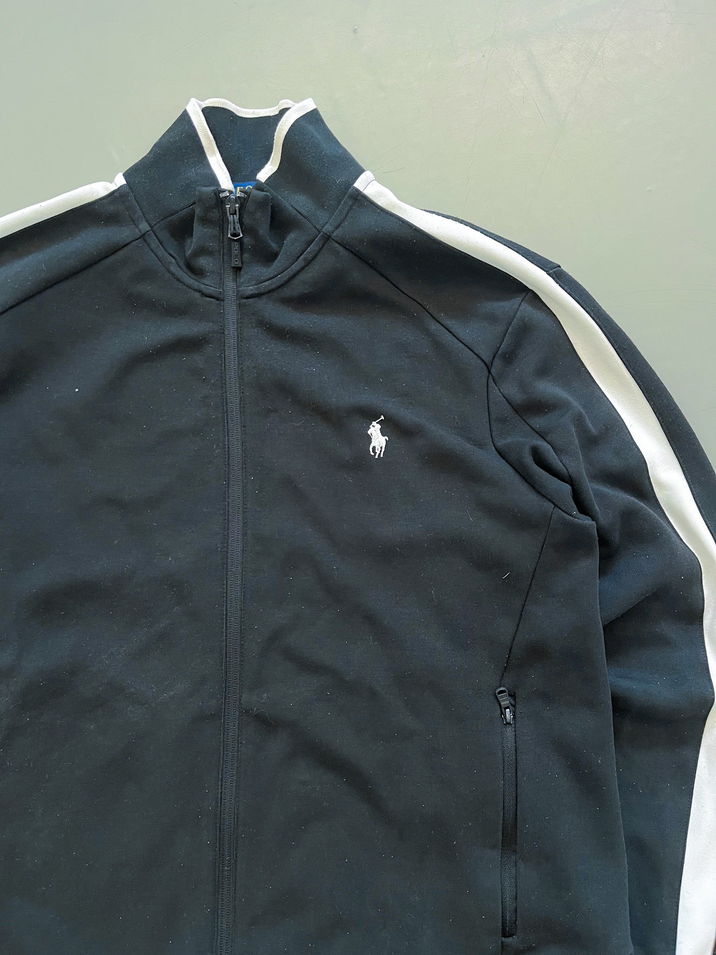 Polo Ralph Lauren Vintage *PREMIUM* Strickjacke | M
