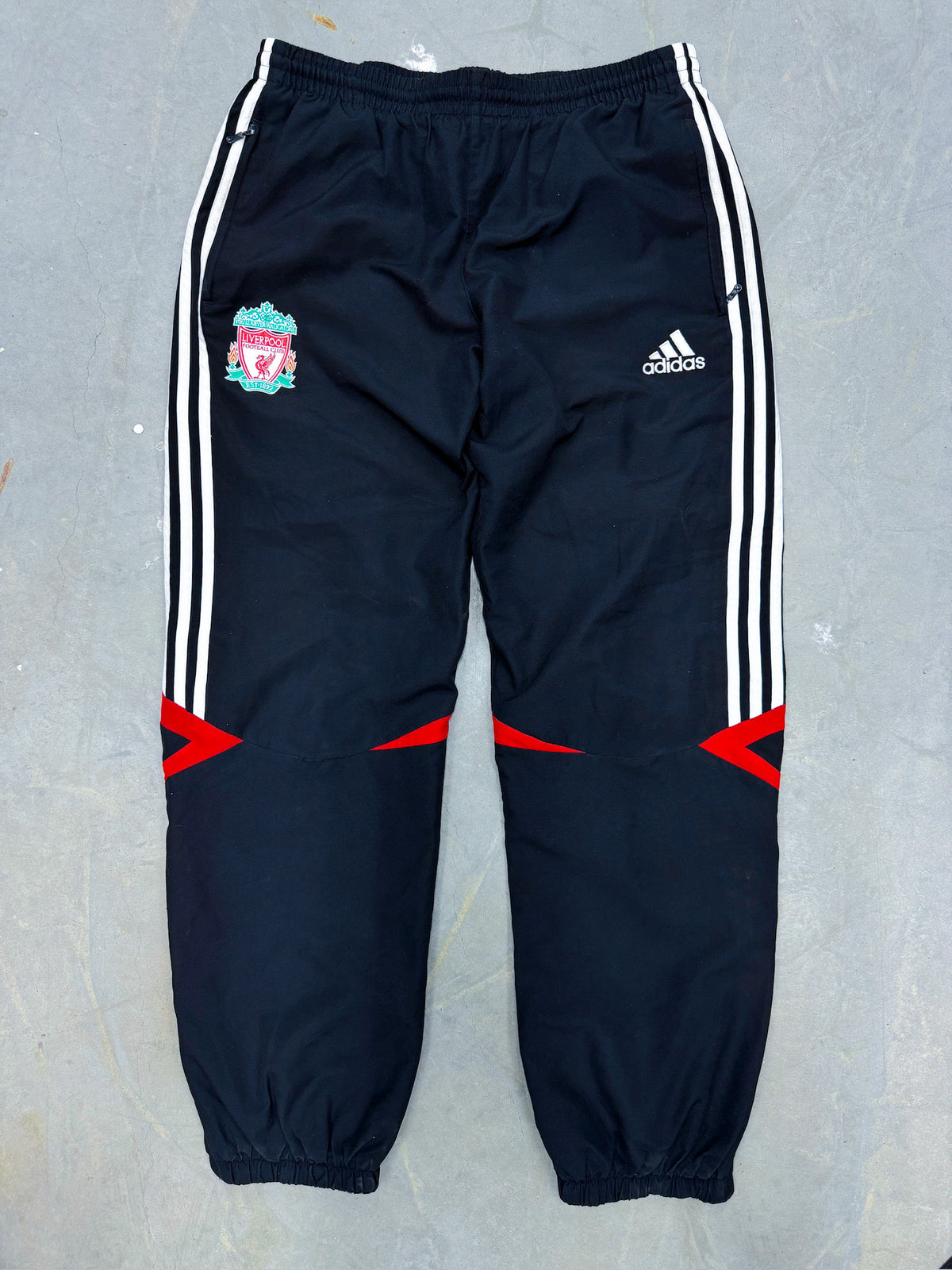 Adidas x Liverpool Vintage Trackpants | M