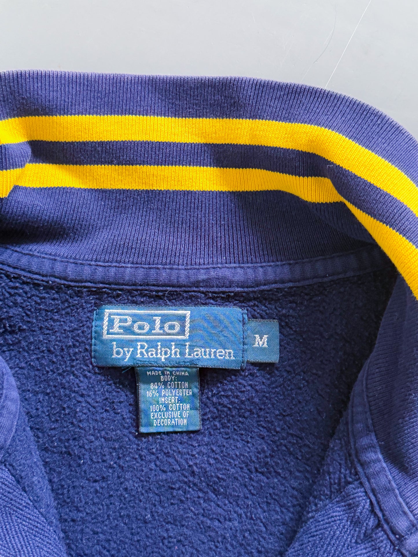 Polo Ralph Lauren Vintage Strickjacke | M