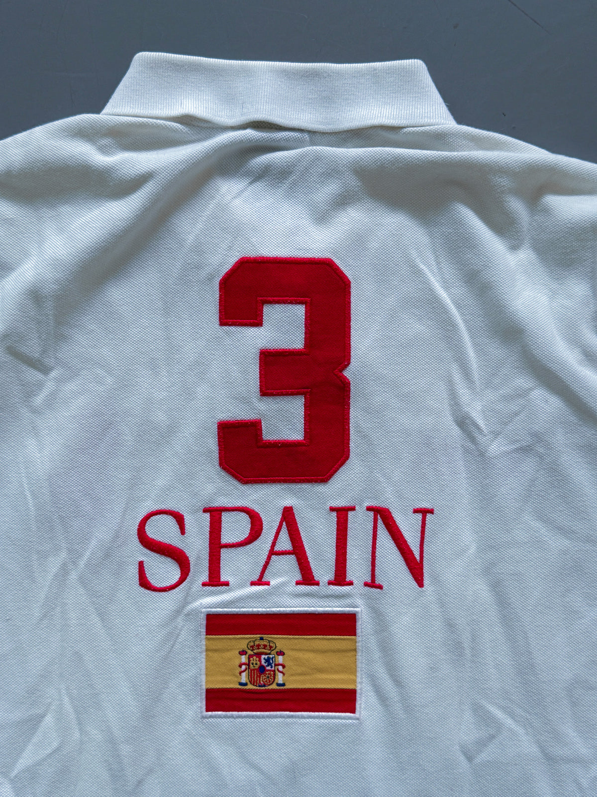 Vintage Polo Ralph Lauren x Spain Polo-Shirt | L