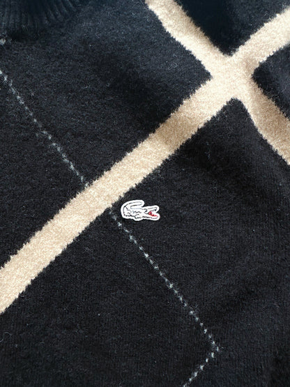Lacoste Vintage Sweatjacke | S