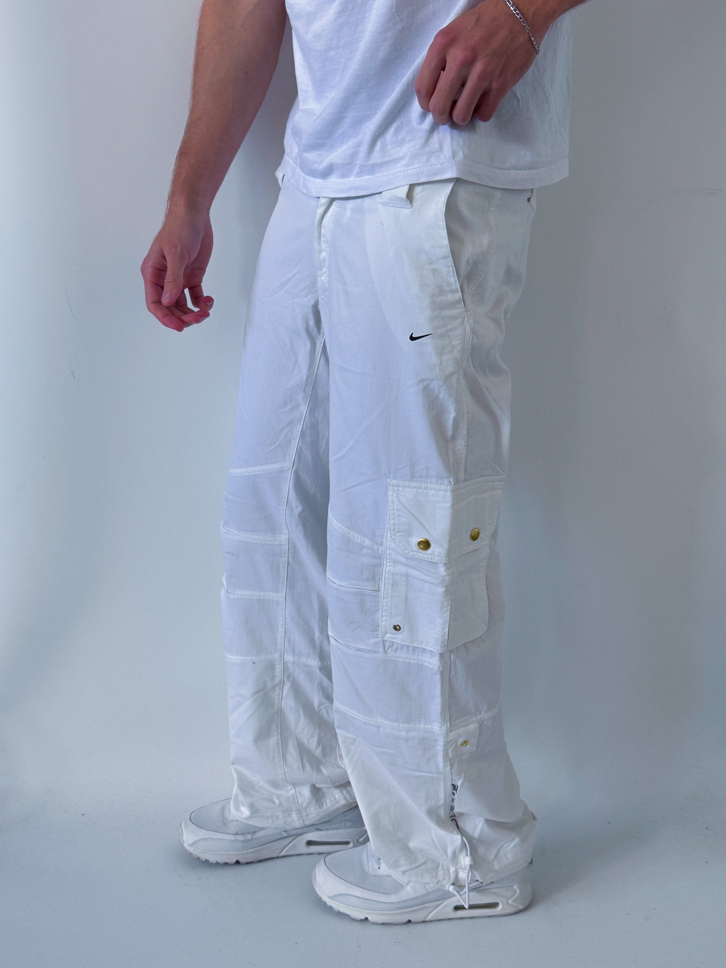Nike Vintage Trackpants | S