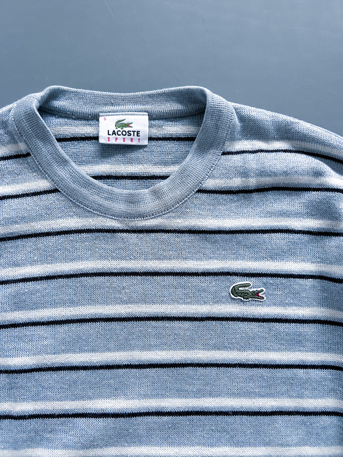 Lacoste Vintage Pullover | M