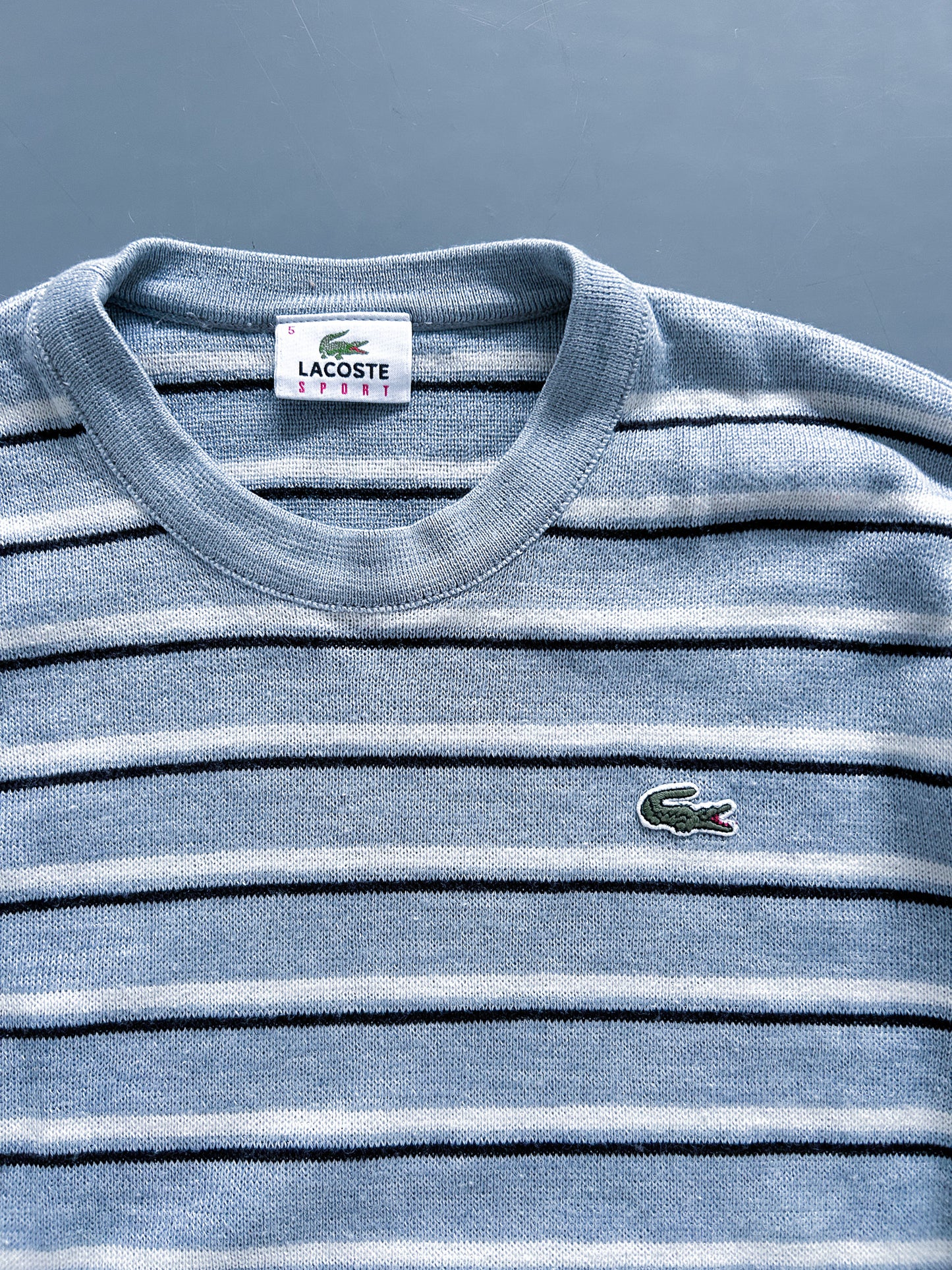 Lacoste Vintage Pullover | M