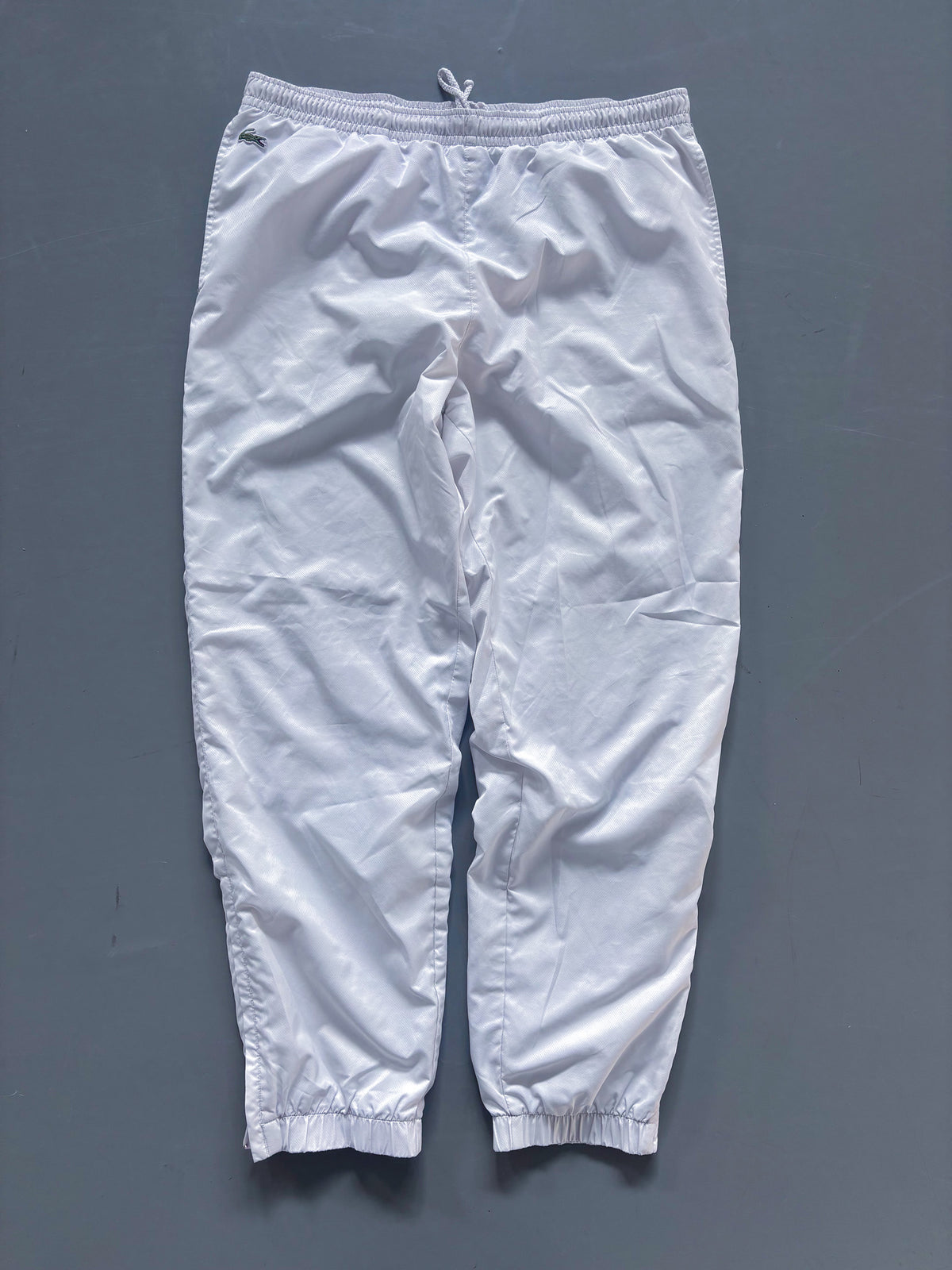 Lacoste Vintage Trackpants | M