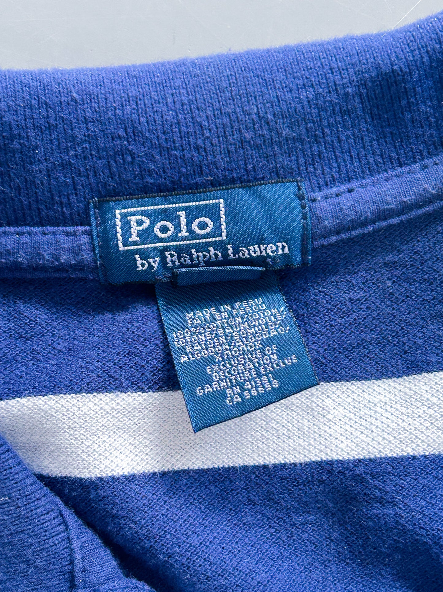 Vintage Polo Ralph Lauren Polo-Shirt | S