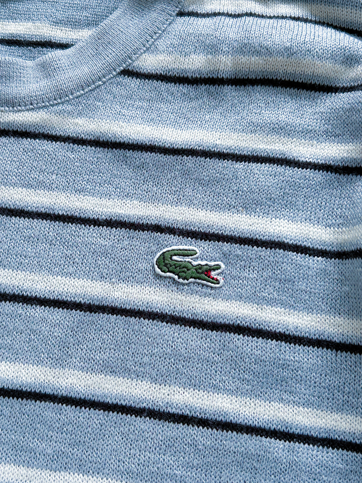 Lacoste Vintage Pullover | M