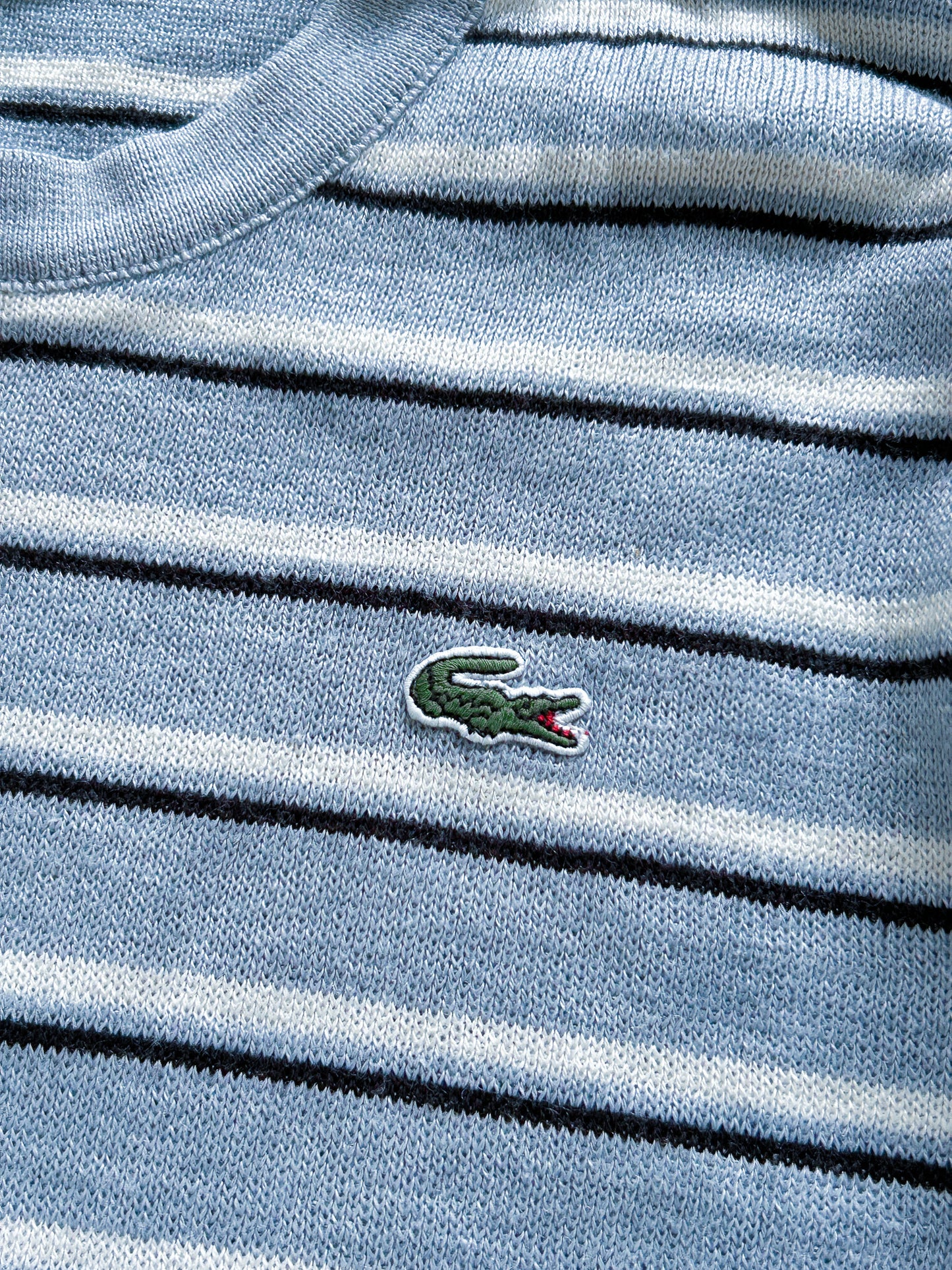 Lacoste Vintage Pullover | M