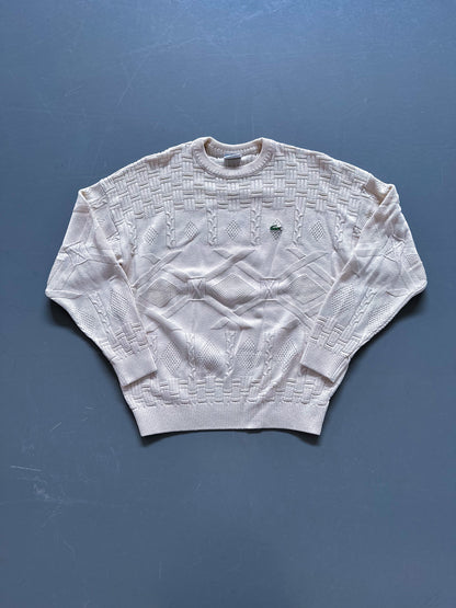Lacoste Vintage *PREMIUM* Pullover | M