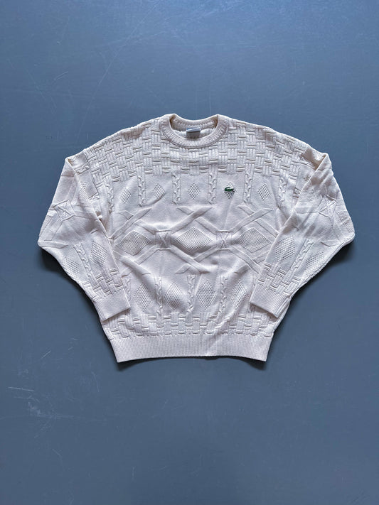 Lacoste Vintage *PREMIUM* Pullover | M