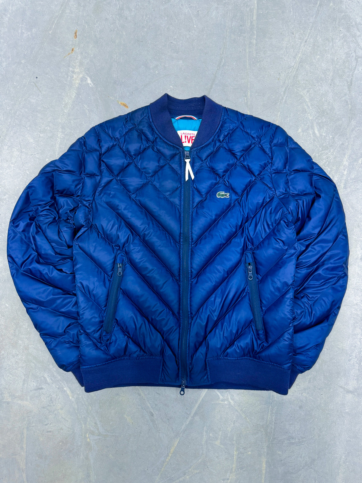 Doudoune Lacoste vintage | M.