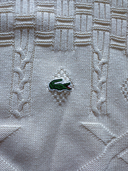 Lacoste Vintage *PREMIUM* Pullover | M