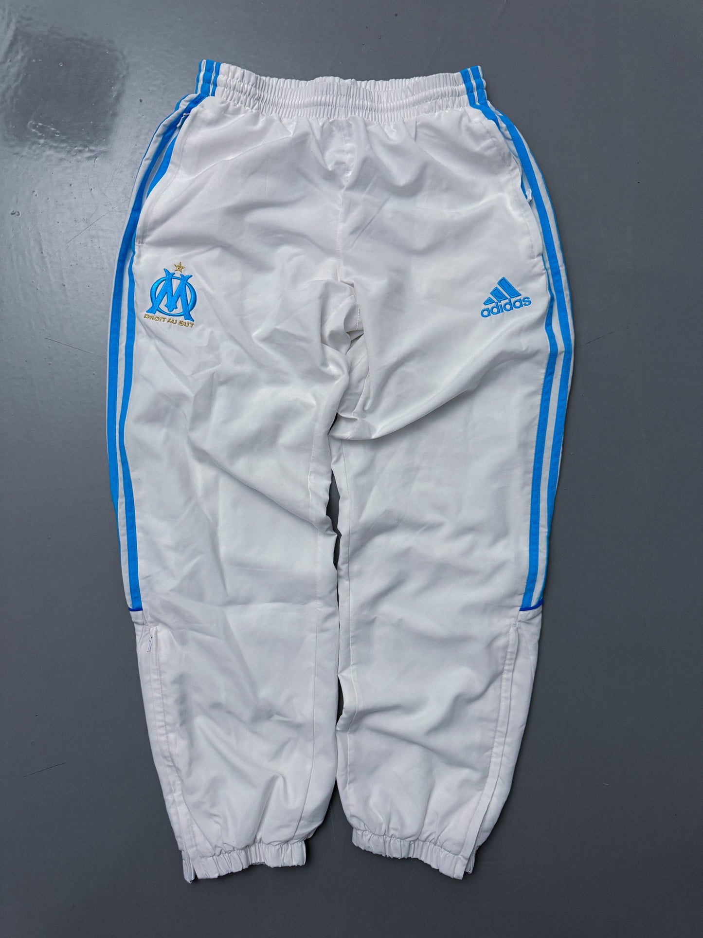 Adidas x Marseille Vintage Trackpants | M