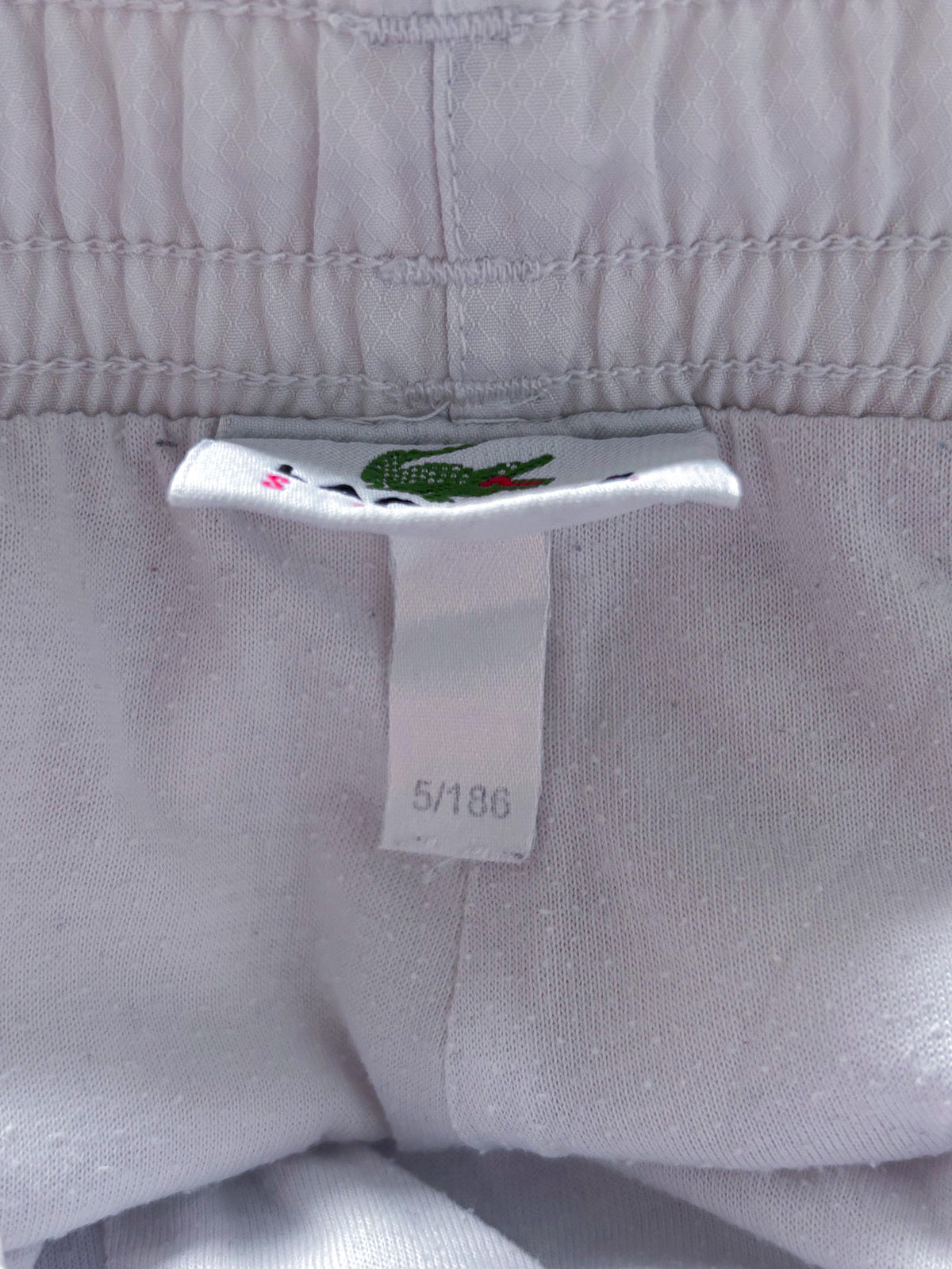 Lacoste Vintage Trackpants | M
