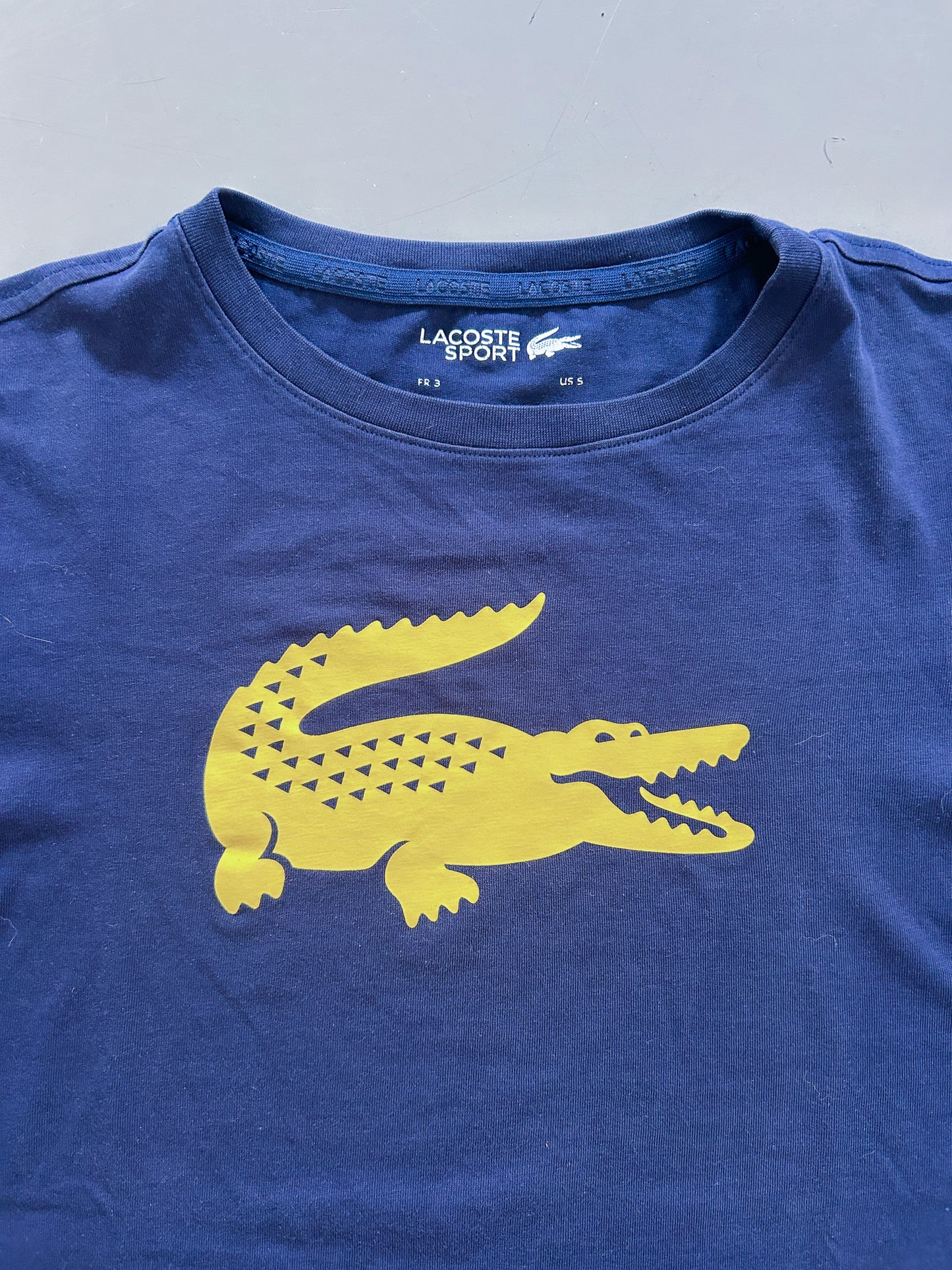 Vintage Lacoste T-Shirt | S