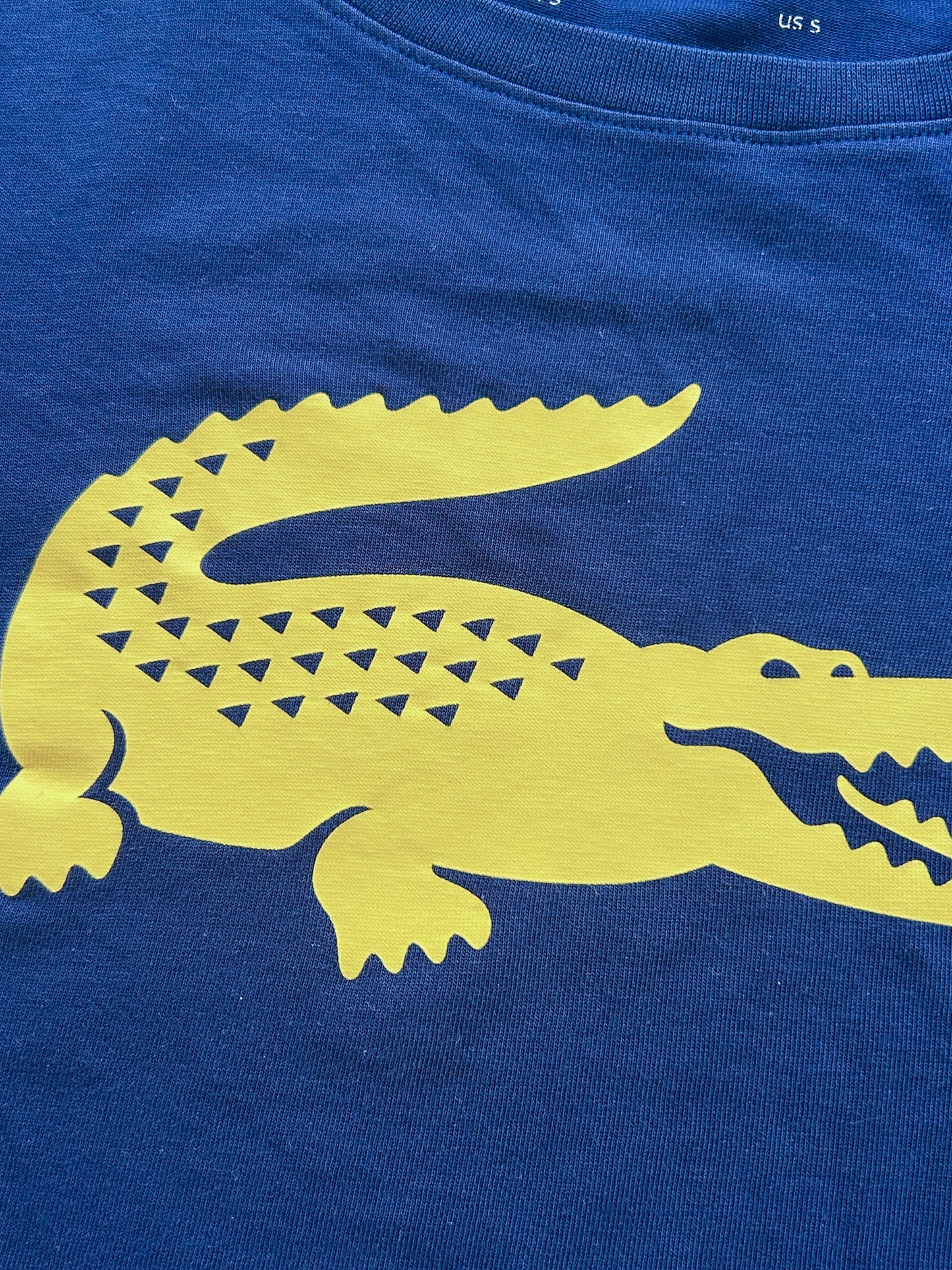 Vintage Lacoste T-Shirt | S