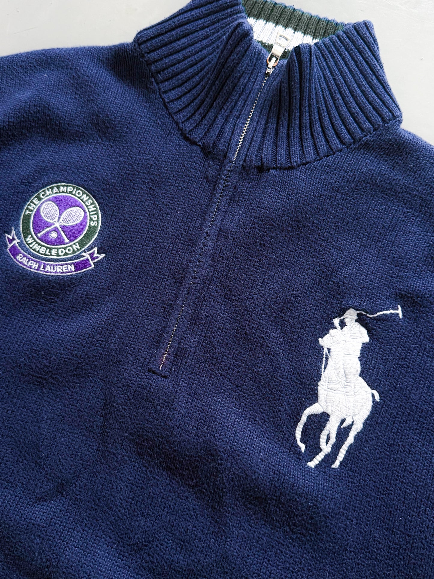 Polo Ralph Lauren Vintage Pullover | L