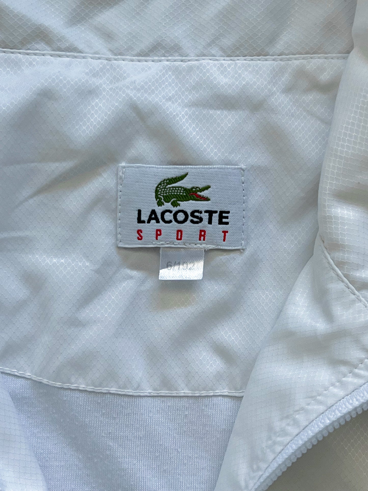 Lacoste Vintage Tracksuit | L