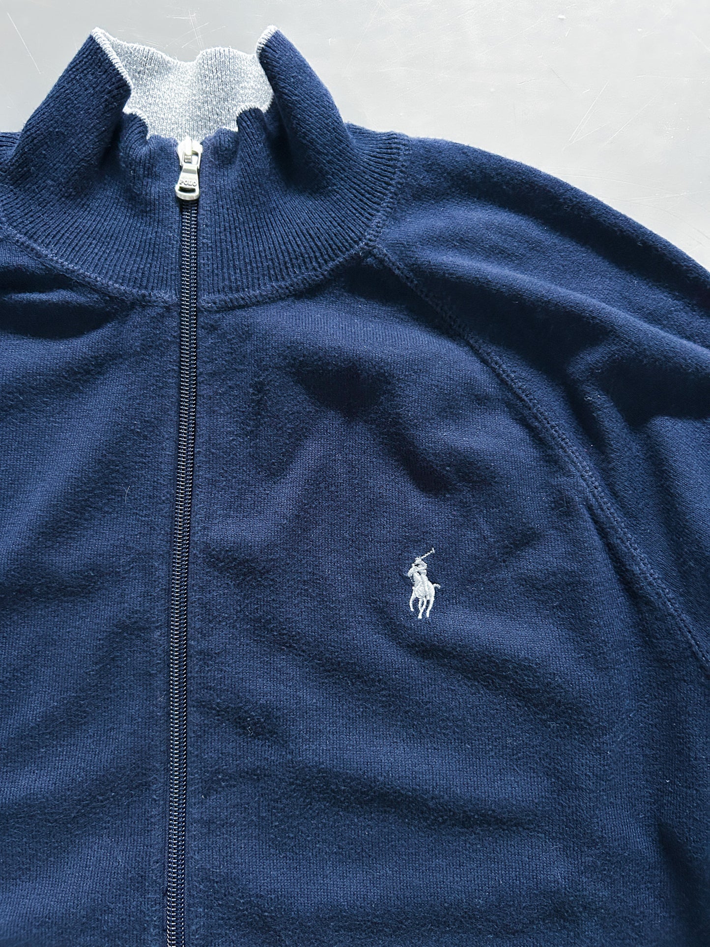Polo Ralph Lauren *PREMIUM* Vintage Strickjacke | M
