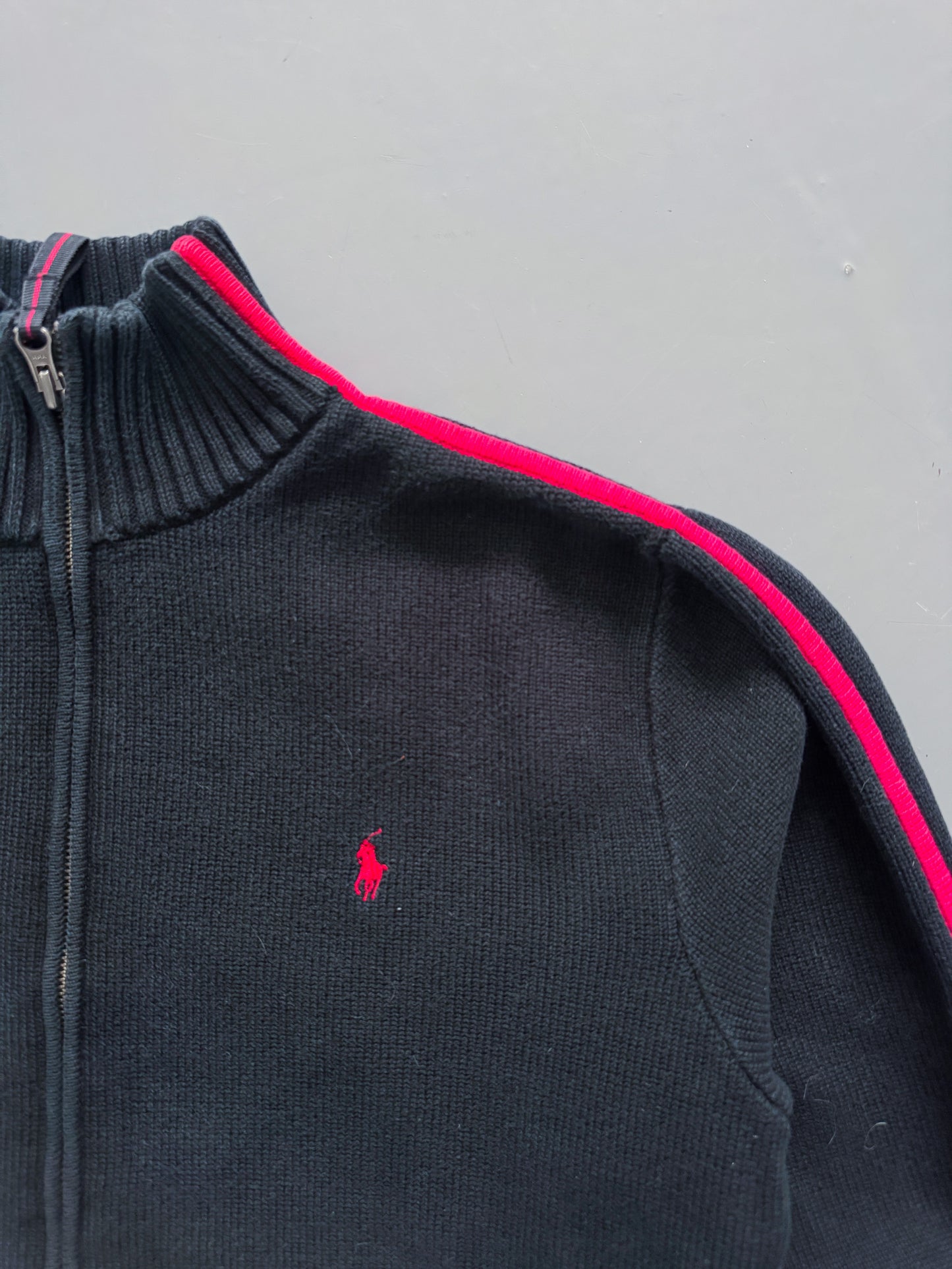 Polo Ralph Lauren Vintage Strickjacke | M
