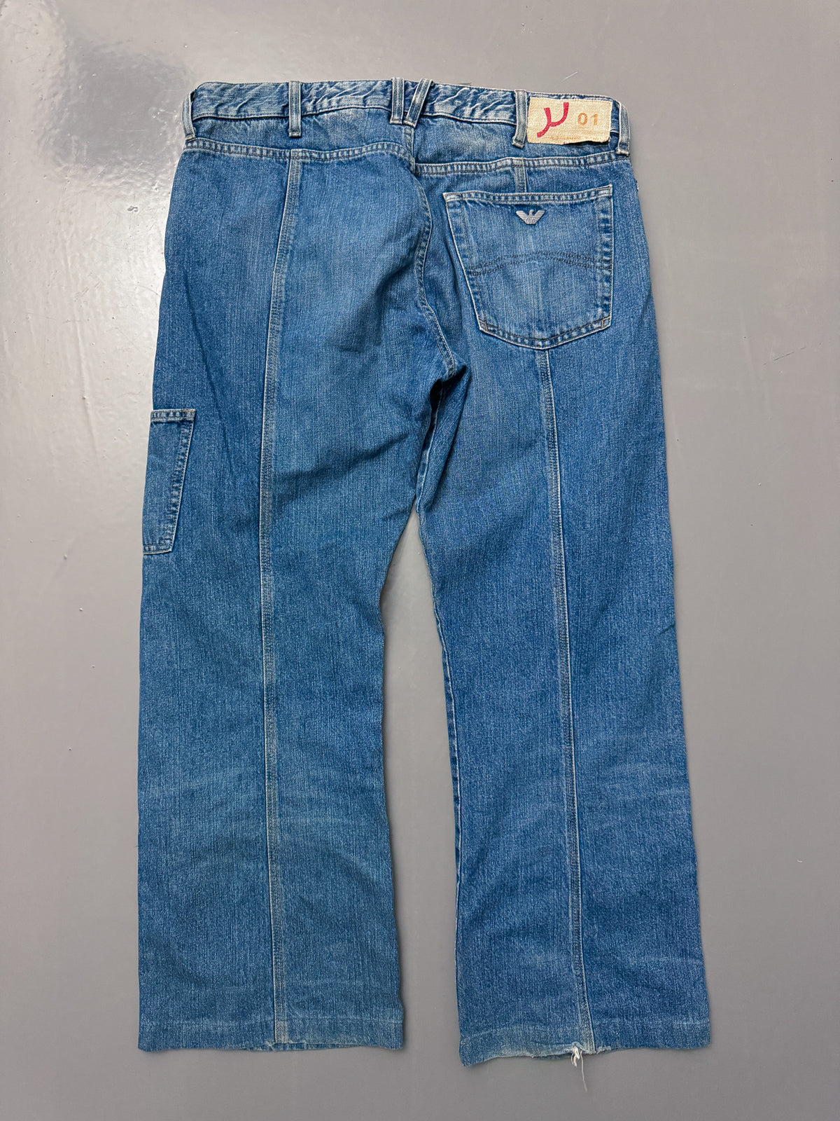 Emporio Armani Vintage Jeans | M