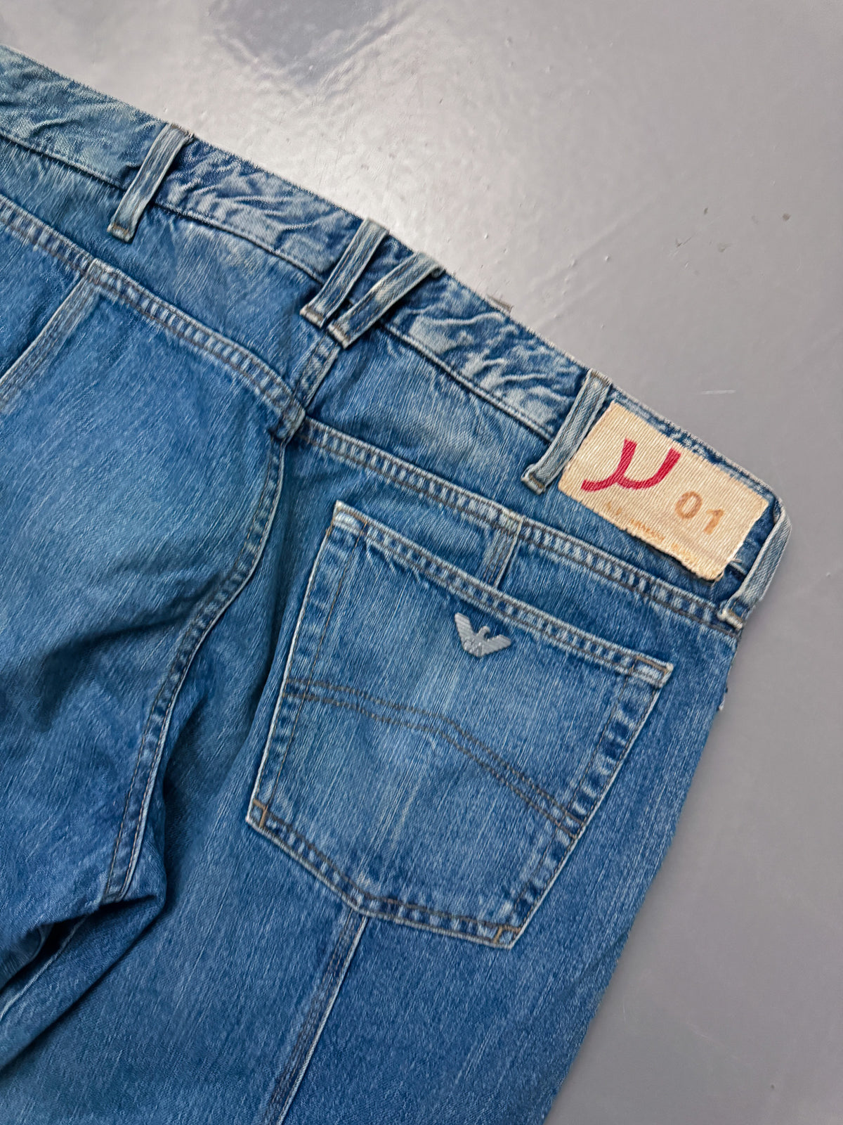 Emporio Armani Vintage Jeans | M