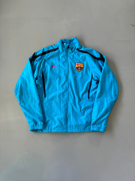 Nike x FC Barcelona Vintage Trackjacket | M