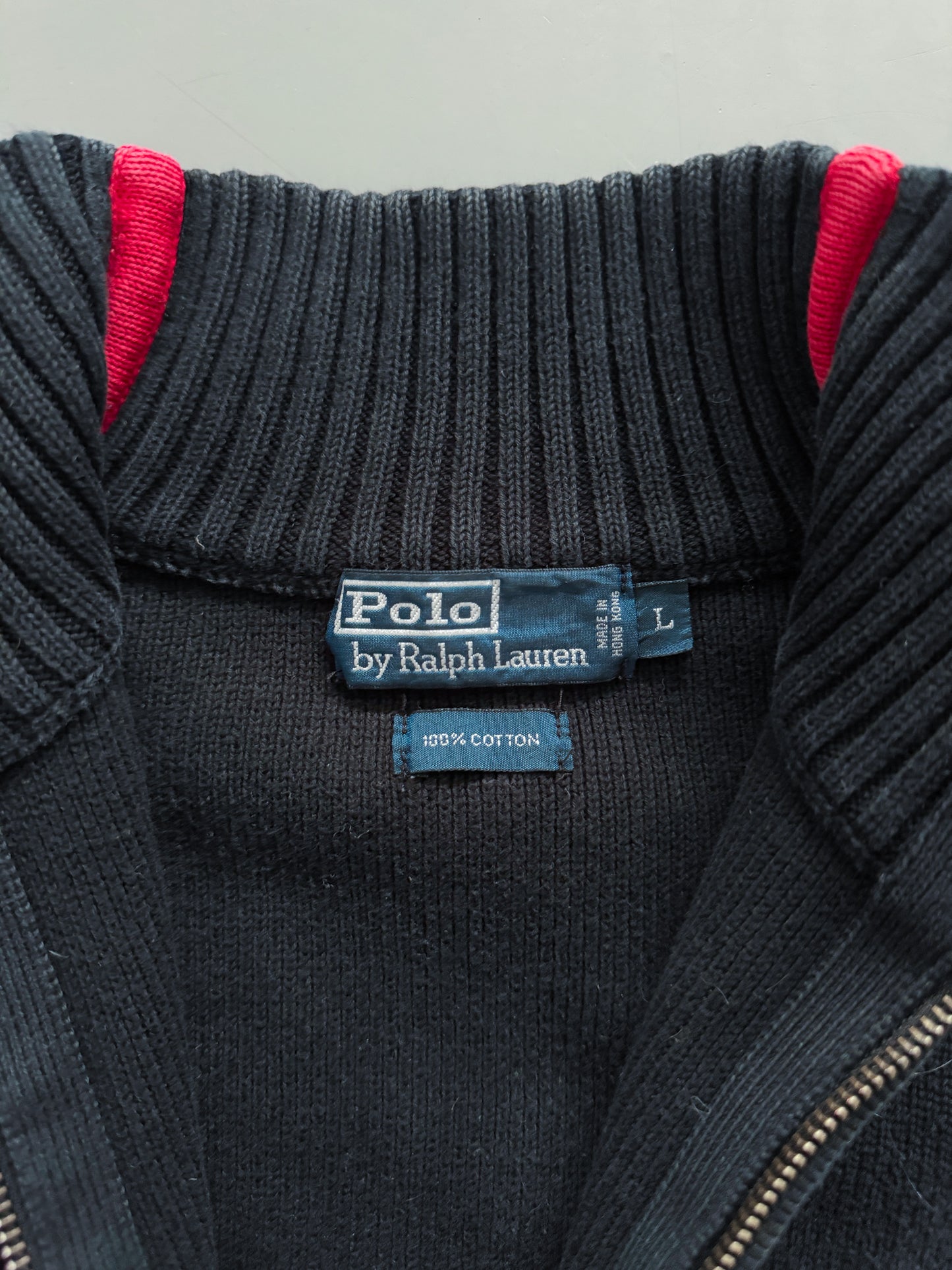 Polo Ralph Lauren Vintage Strickjacke | M