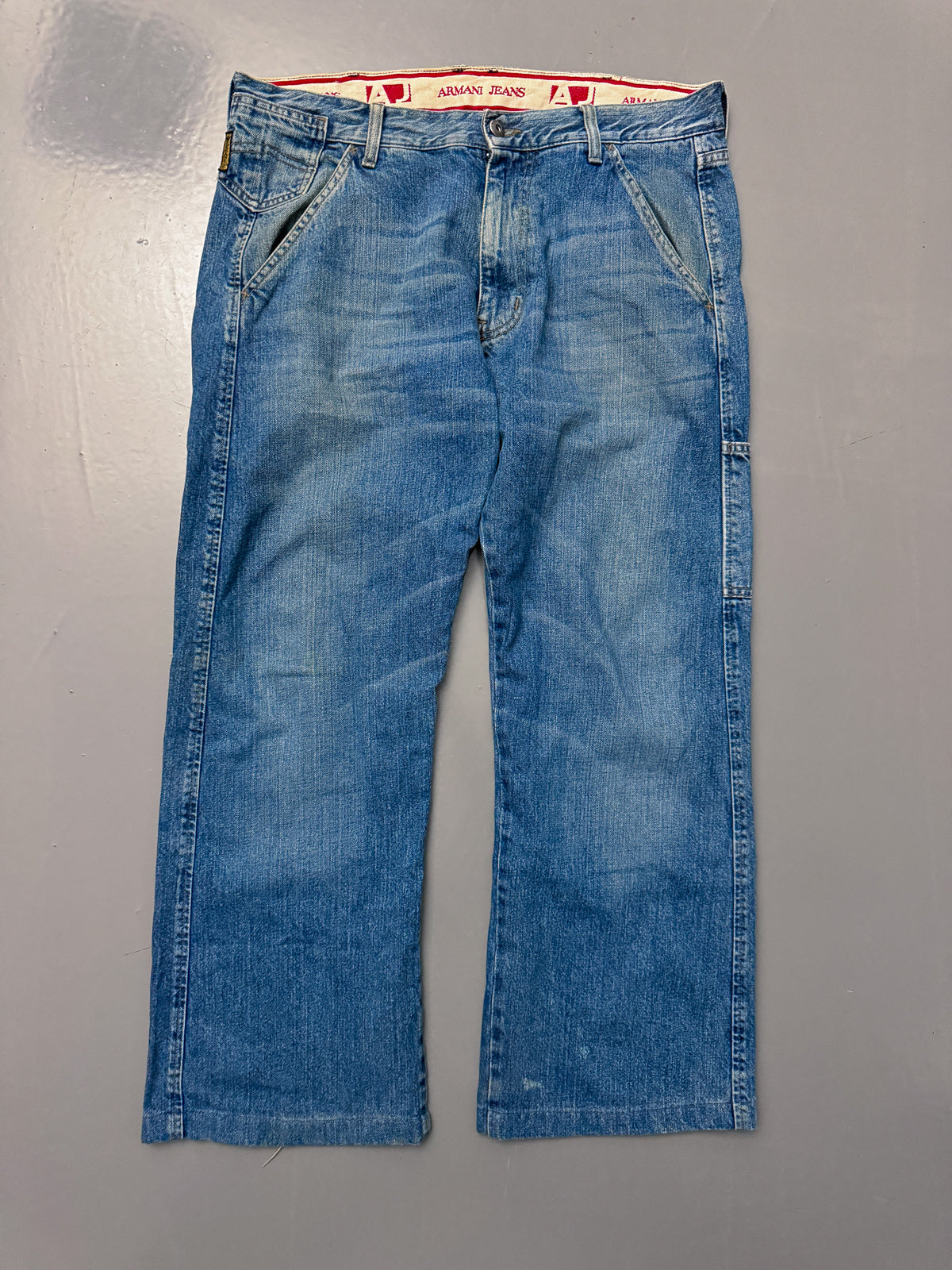Emporio Armani Vintage Jeans | M