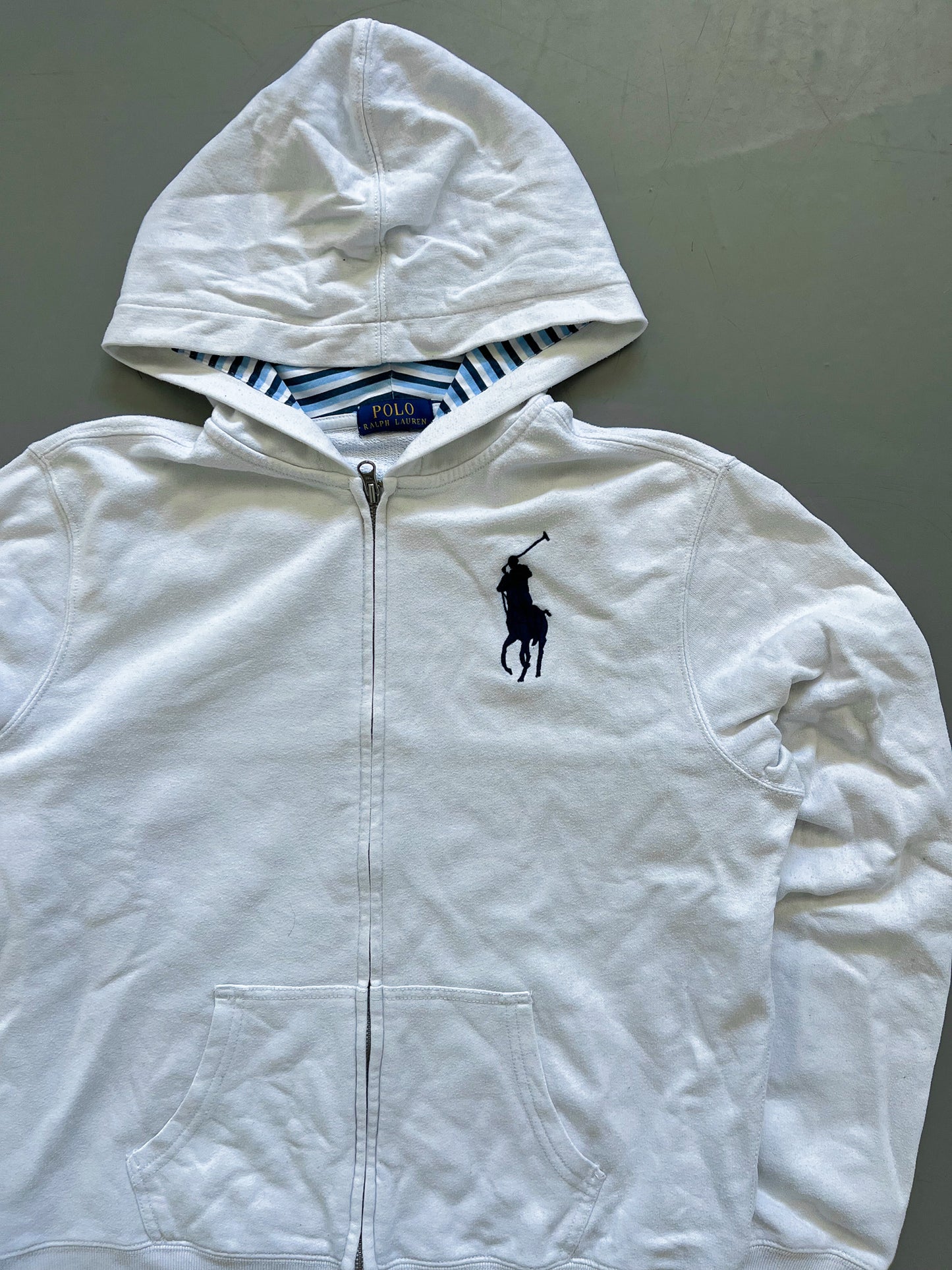 Polo Ralph Lauren Vintage Sweatjacke | S