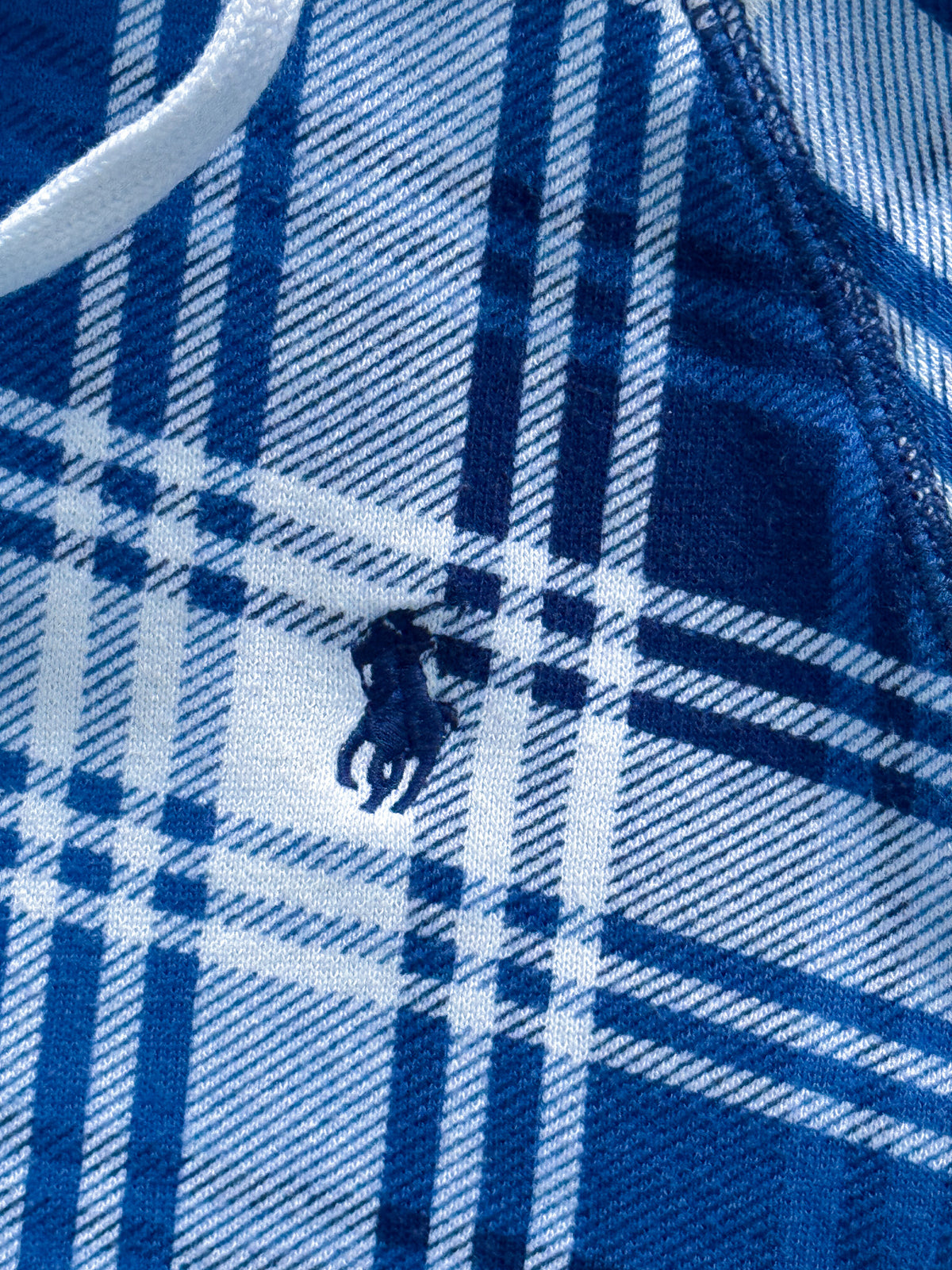 Polo Ralph Lauren *PLAID* Vintage Pullover | XS