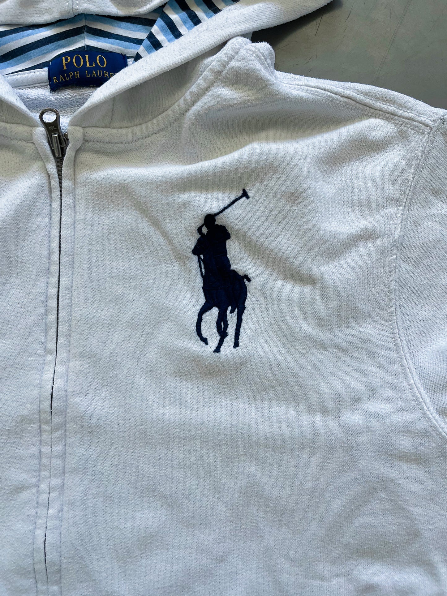 Polo Ralph Lauren Vintage Sweatjacke | S