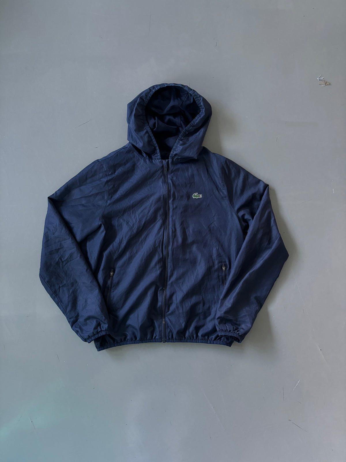 Lacoste Vintage Jacke | S