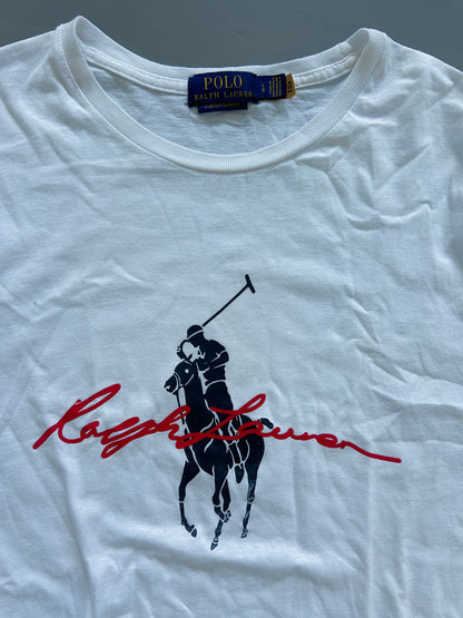 Vintage Polo Ralph Lauren T-Shirt | L