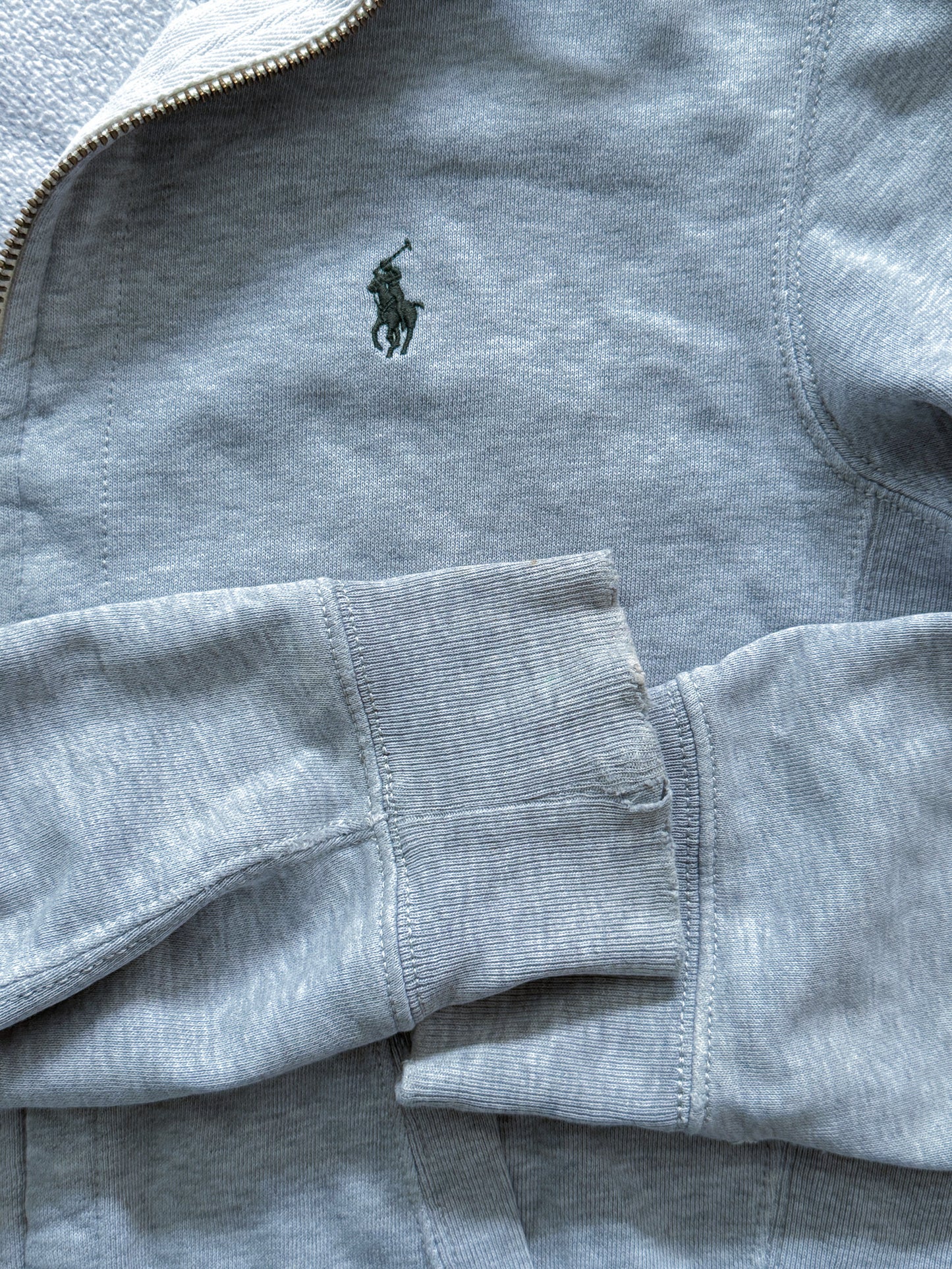 Polo Ralph Lauren Vintage Sweatjacke | S